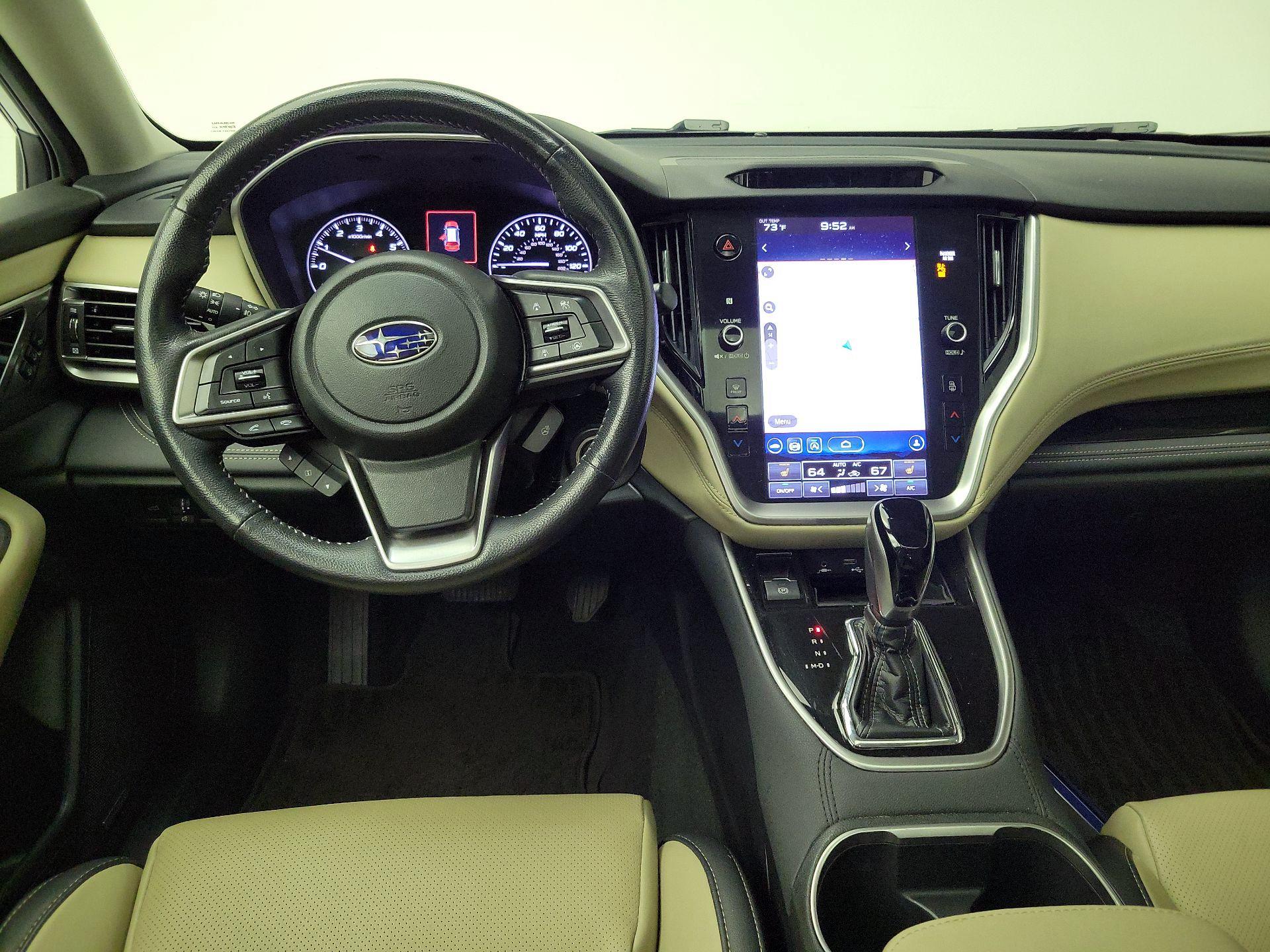 Thumbnail: 2022 Subaru Outback - 10