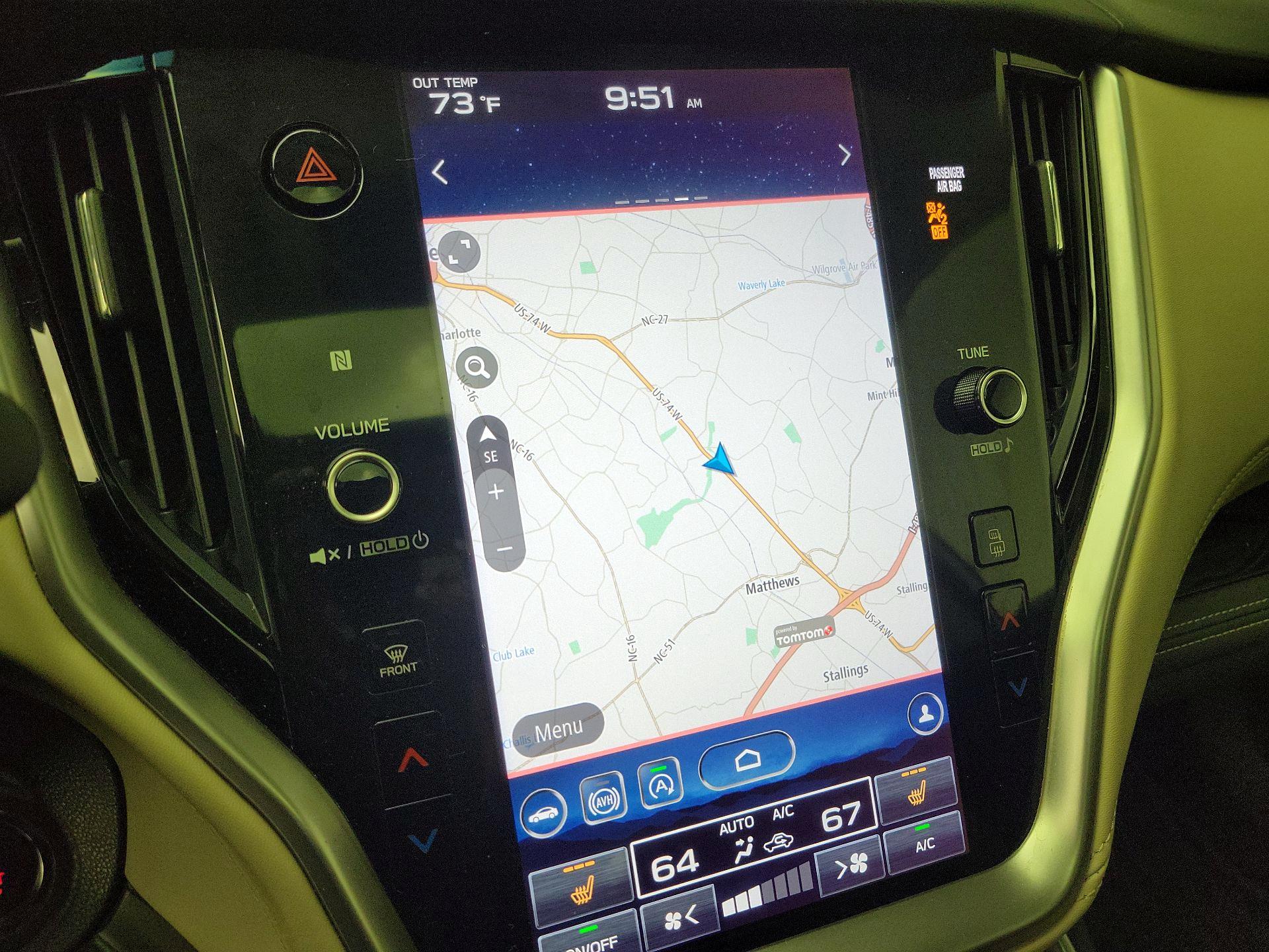 Thumbnail: 2022 Subaru Outback - 14