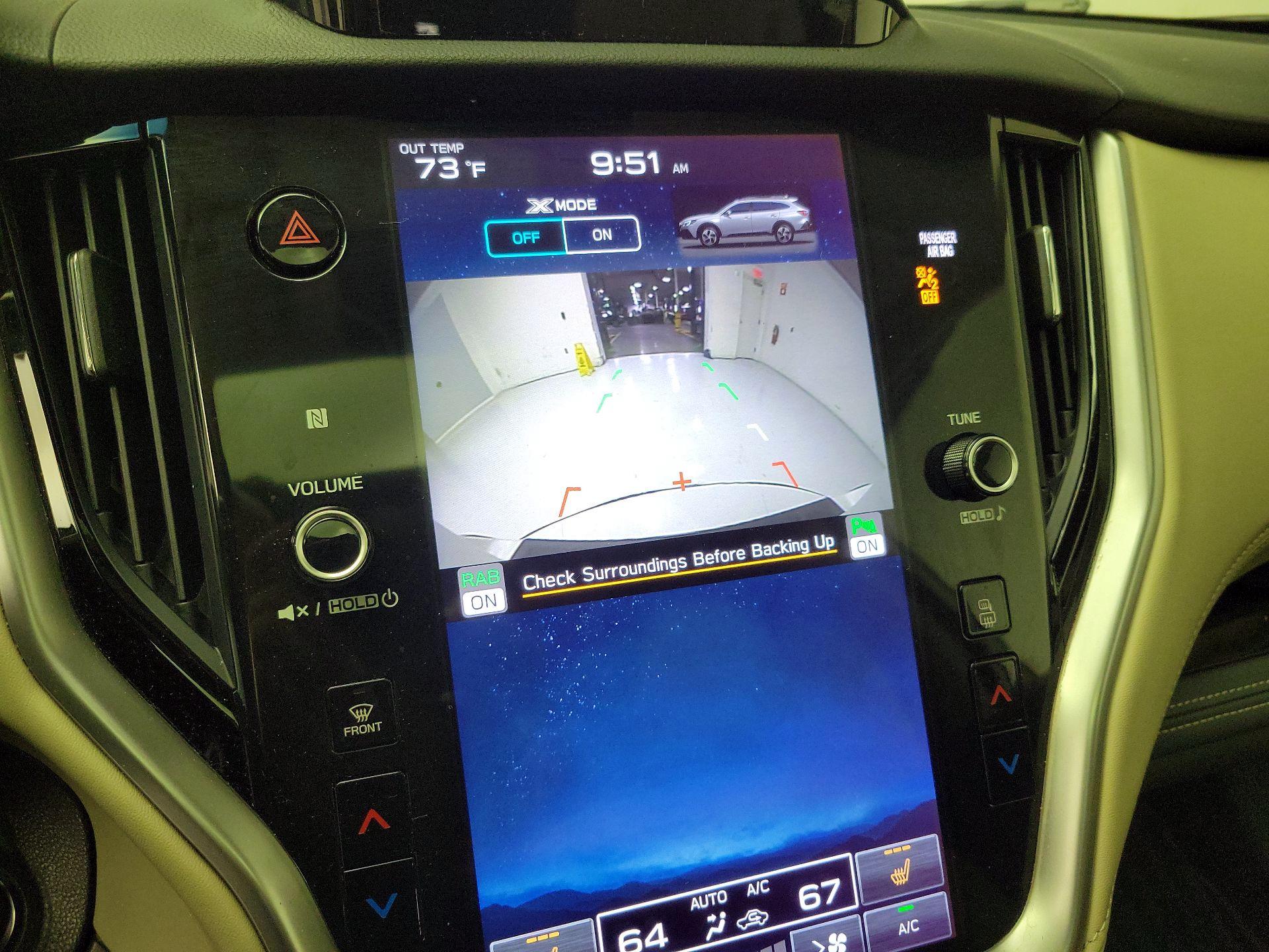 Thumbnail: 2022 Subaru Outback - 15