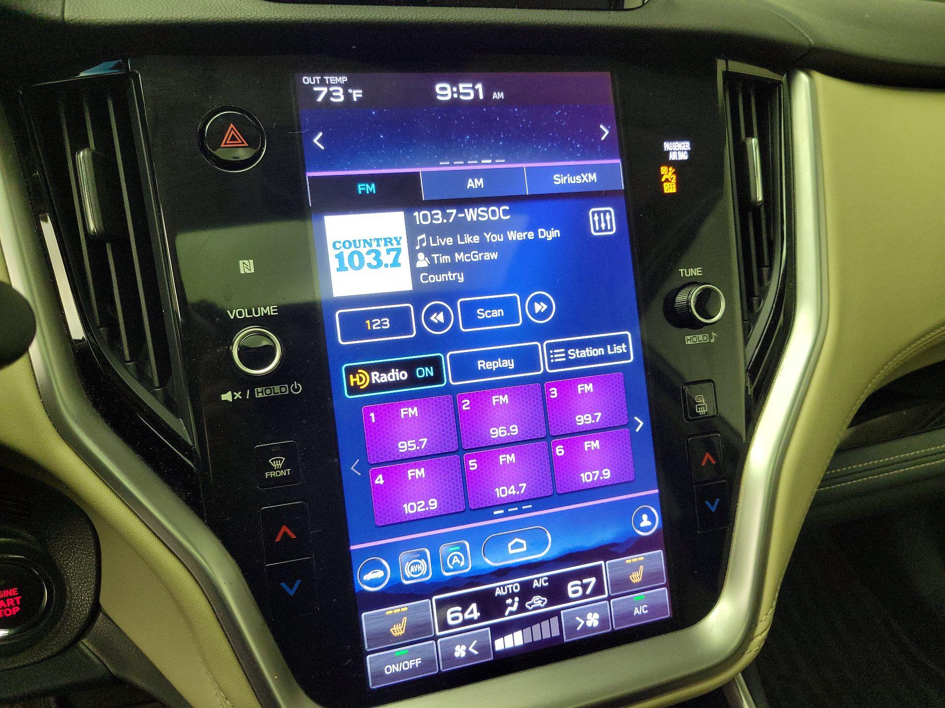 Thumbnail: 2022 Subaru Outback - 16