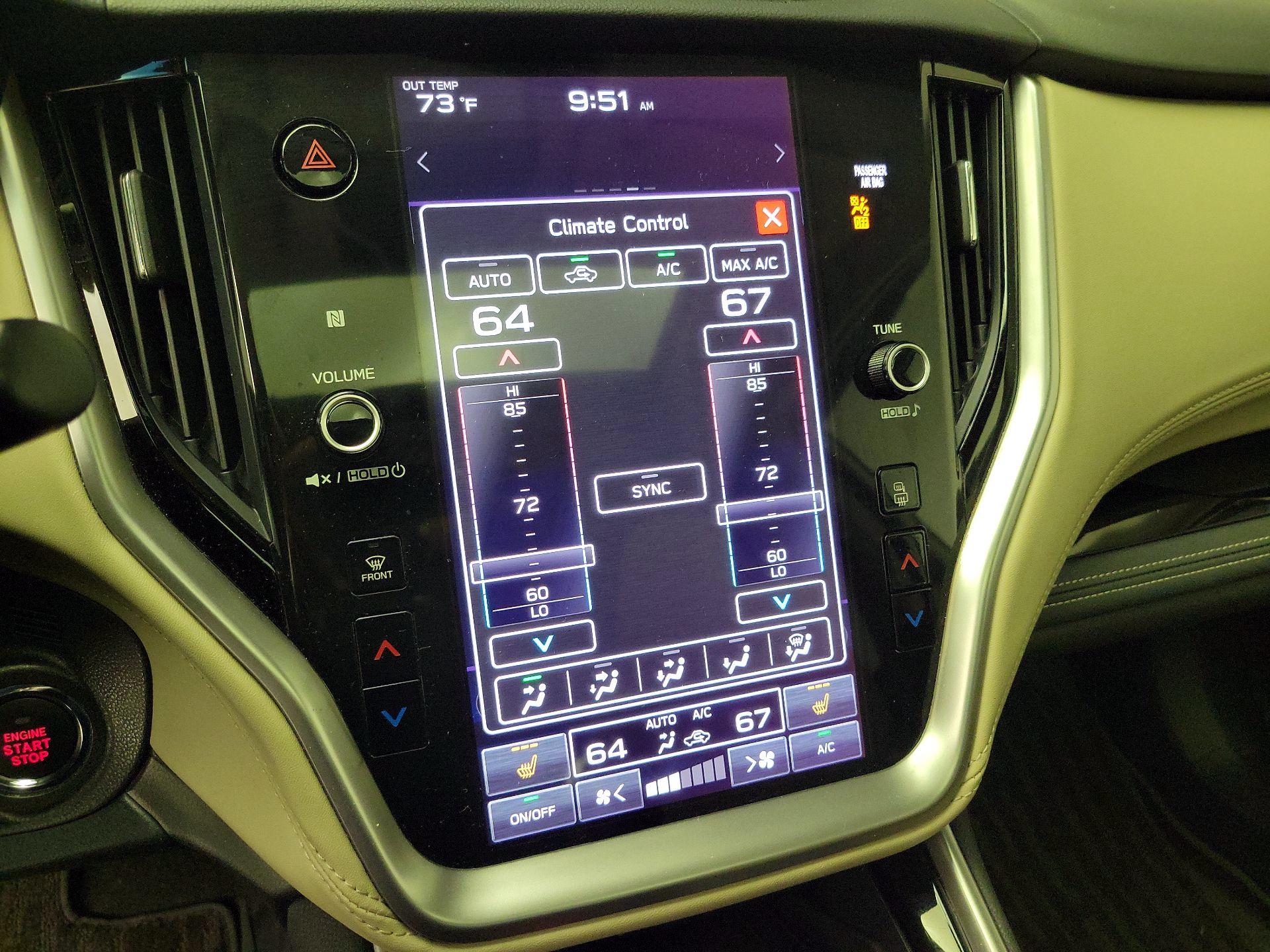 Thumbnail: 2022 Subaru Outback - 17