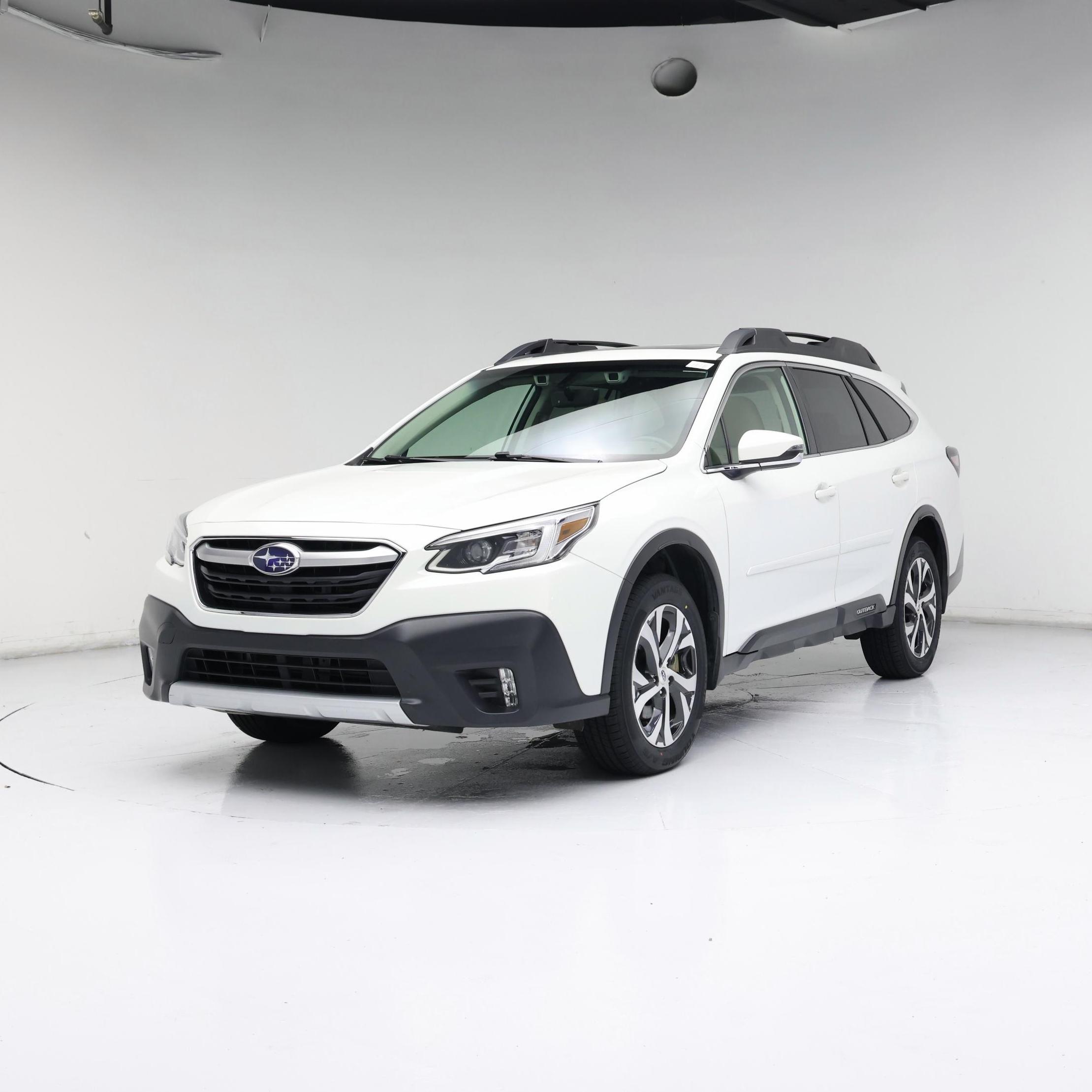 Thumbnail: 2022 Subaru Outback - 4