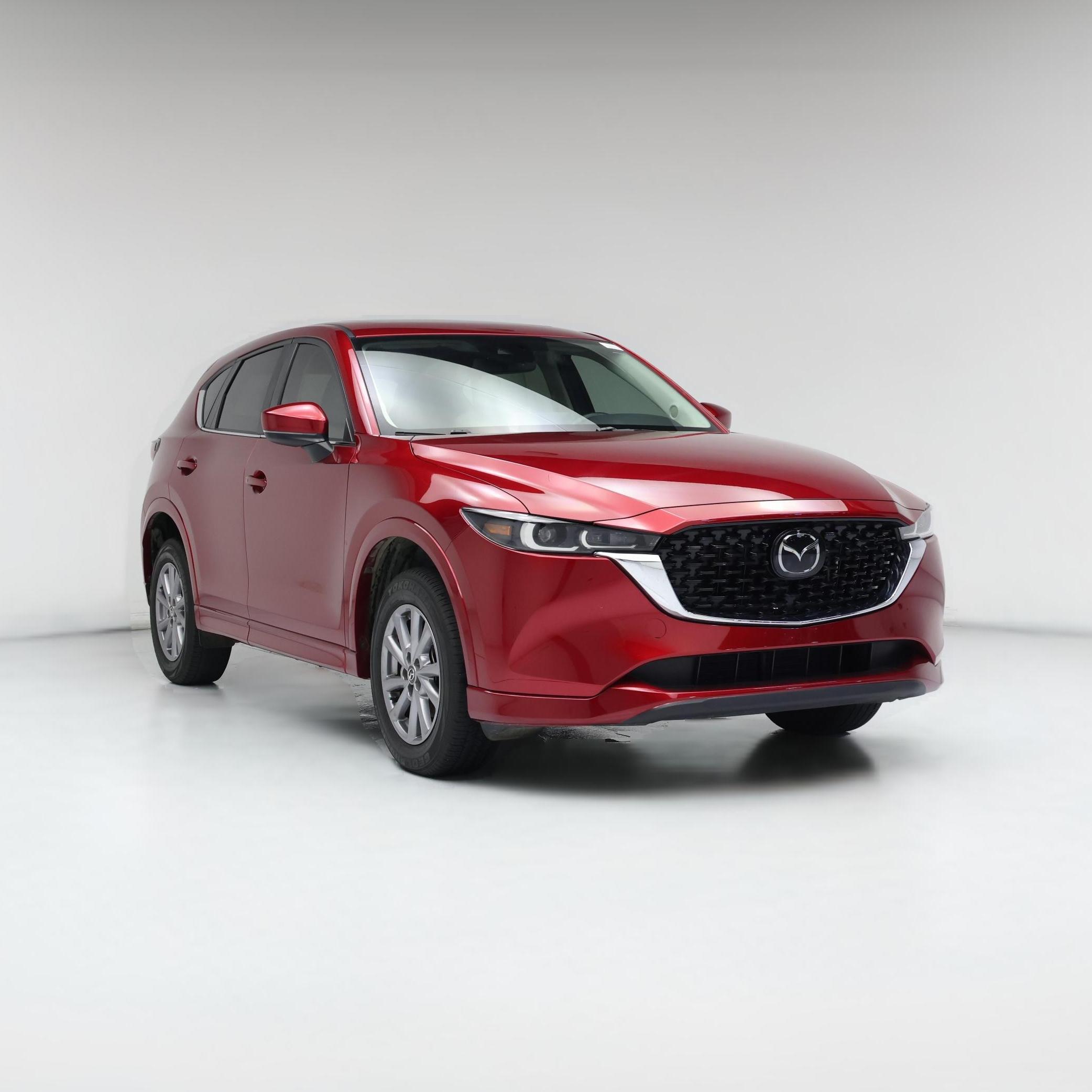 Thumbnail: 2024 Mazda CX-5 - 1