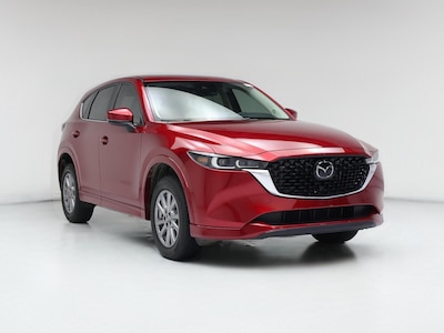 2024 Mazda CX-5 2.5 S Preferred Package