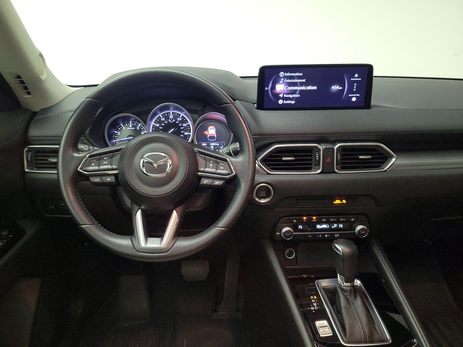 Thumbnail: 2024 Mazda CX-5 - 10