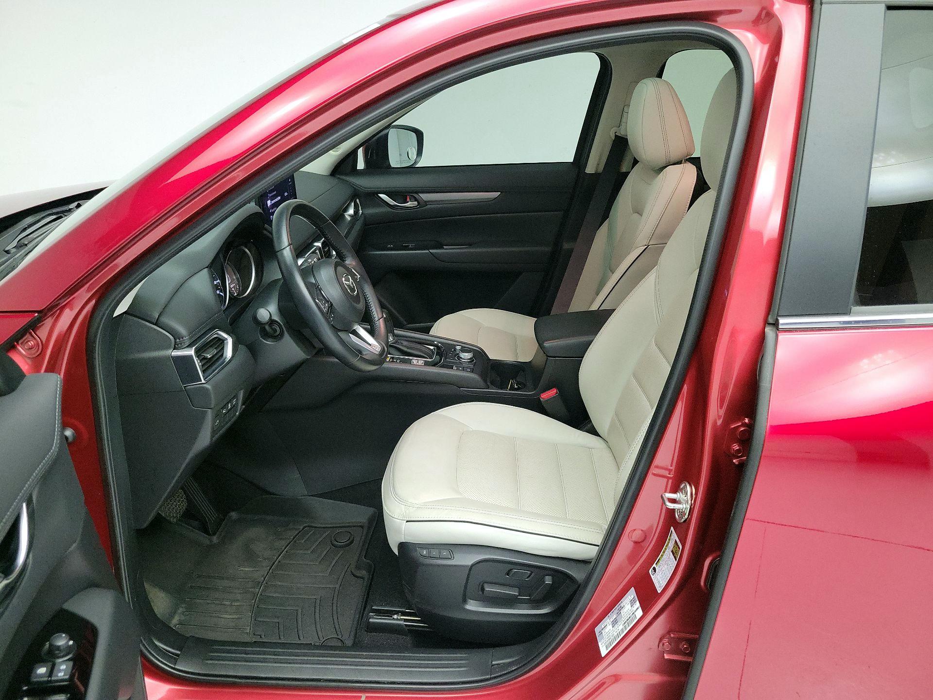 Thumbnail: 2024 Mazda CX-5 - 11