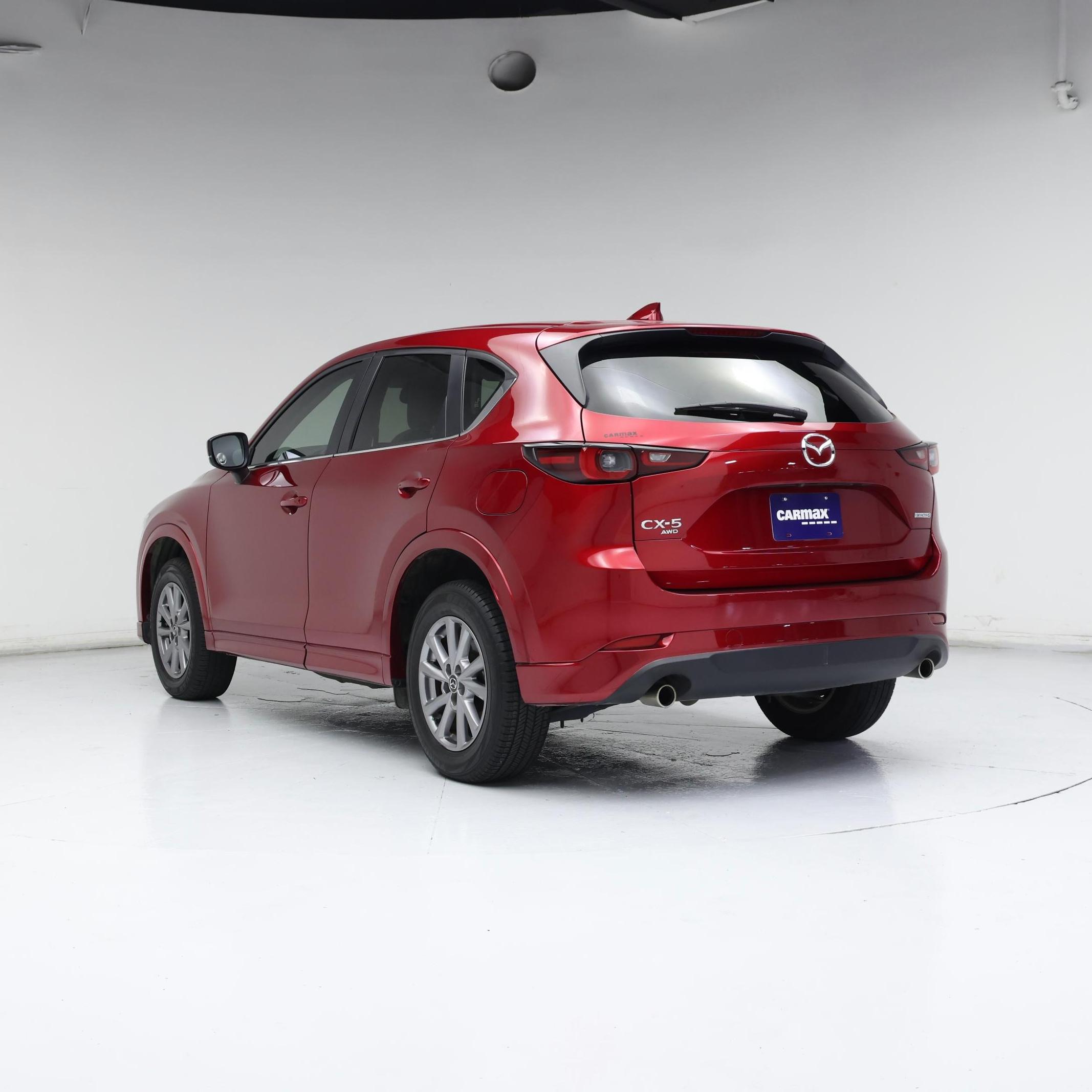 Thumbnail: 2024 Mazda CX-5 - 2