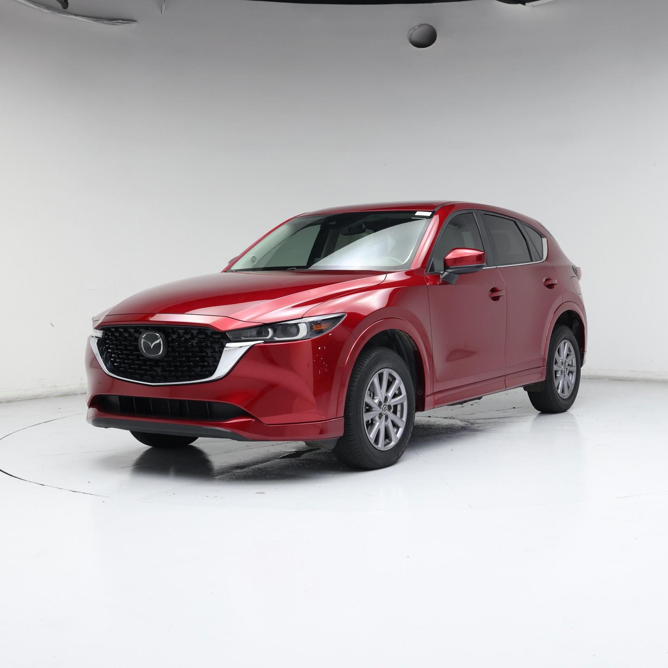 Thumbnail: 2024 Mazda CX-5 - 4