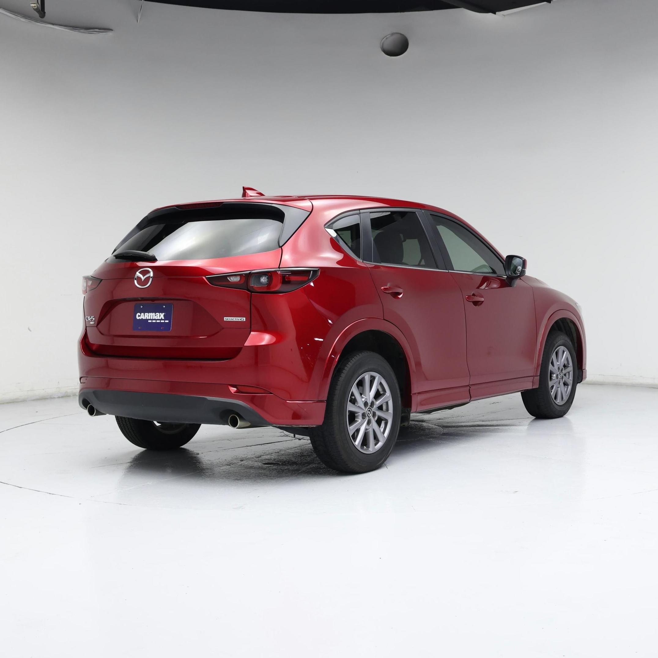 Thumbnail: 2024 Mazda CX-5 - 8