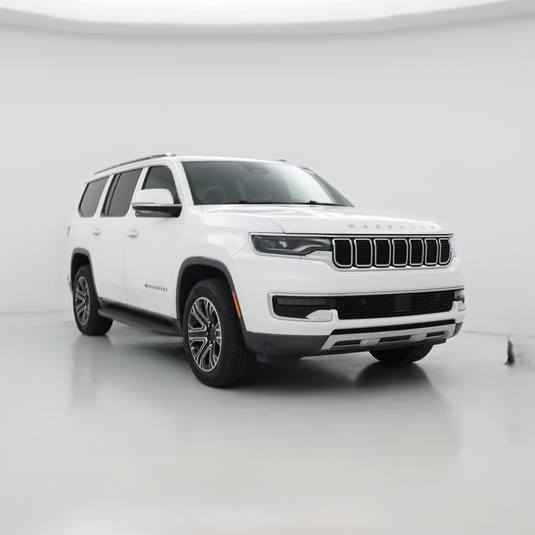Thumbnail: 2022 Jeep Wagoneer - 1