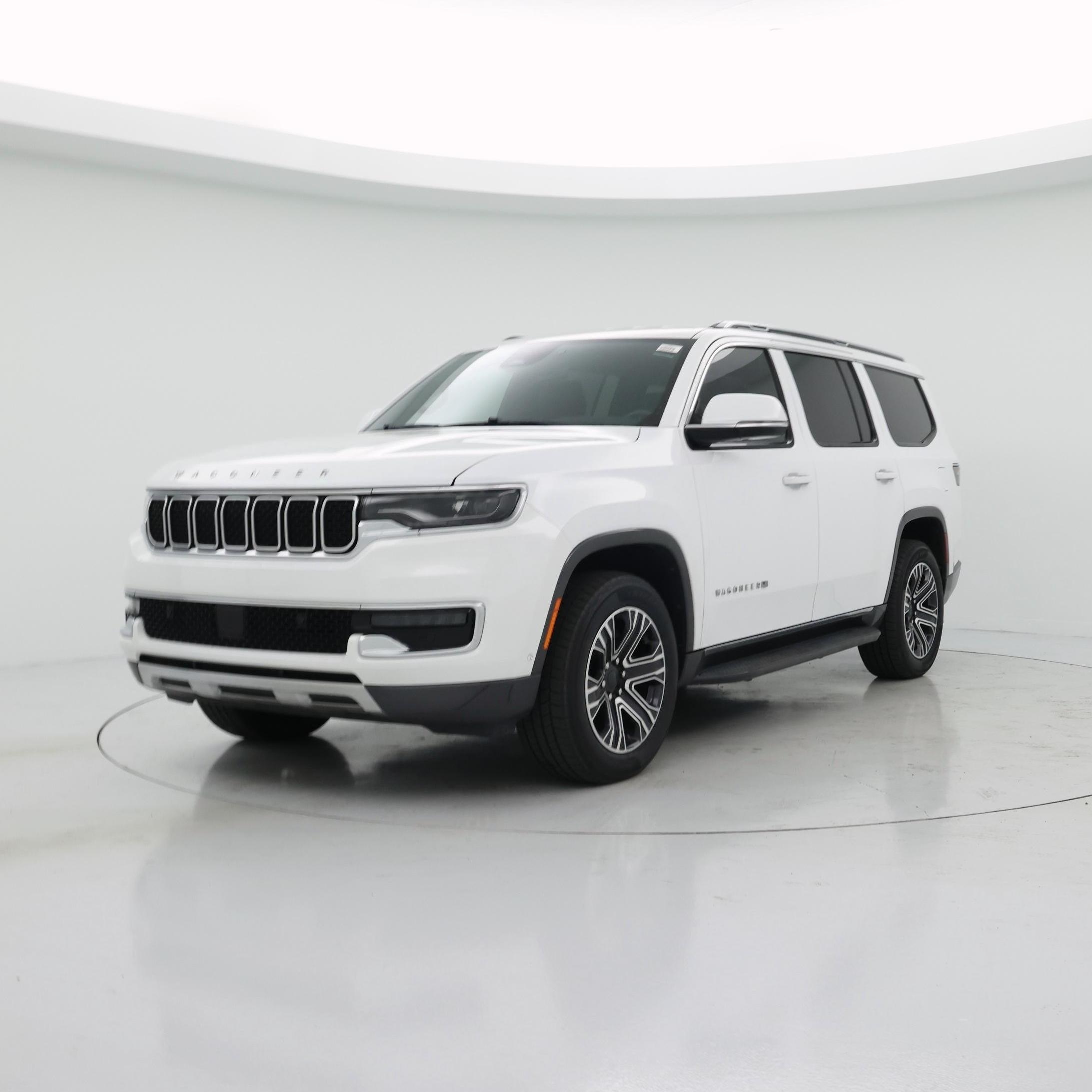 Thumbnail: 2022 Jeep Wagoneer - 4