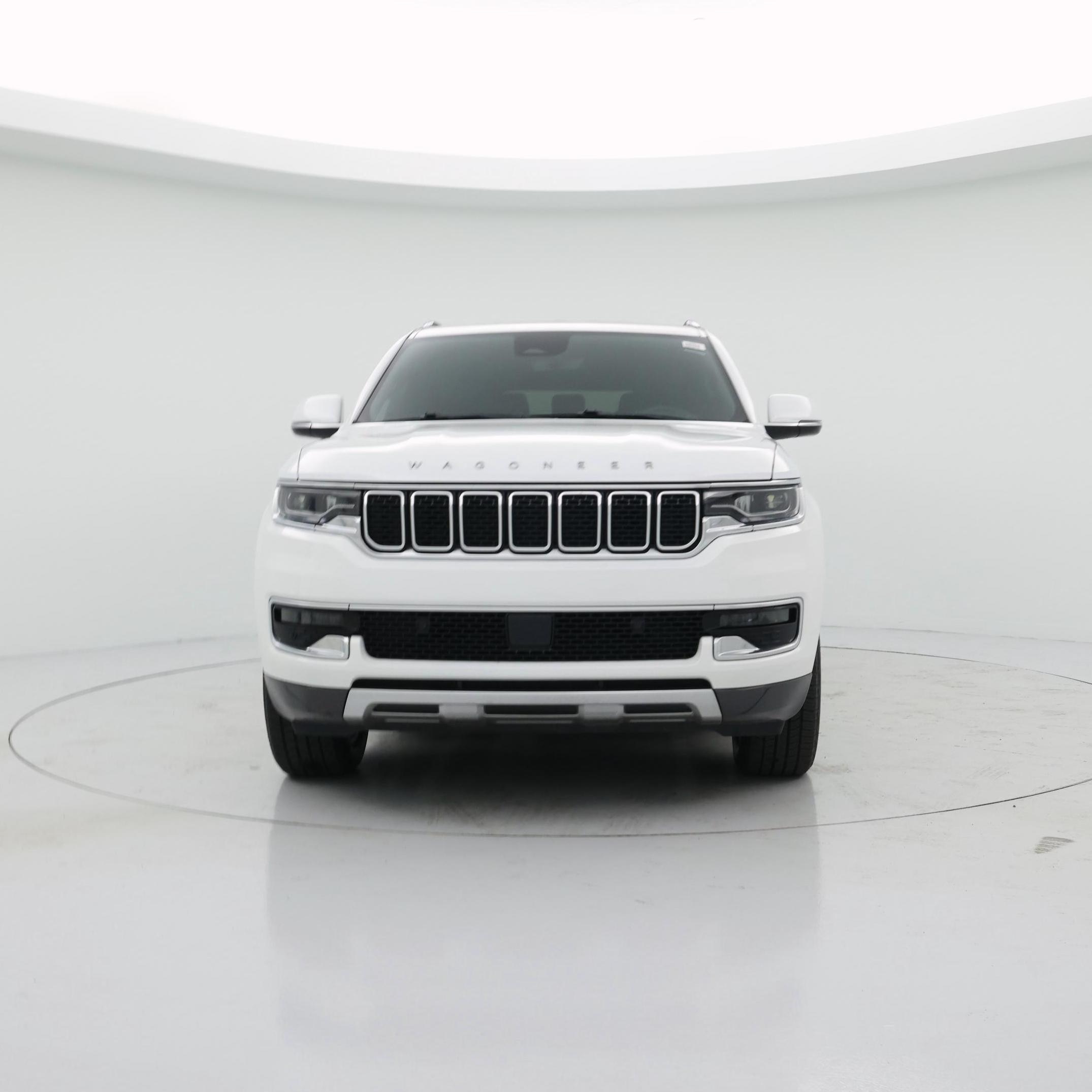 Thumbnail: 2022 Jeep Wagoneer - 5
