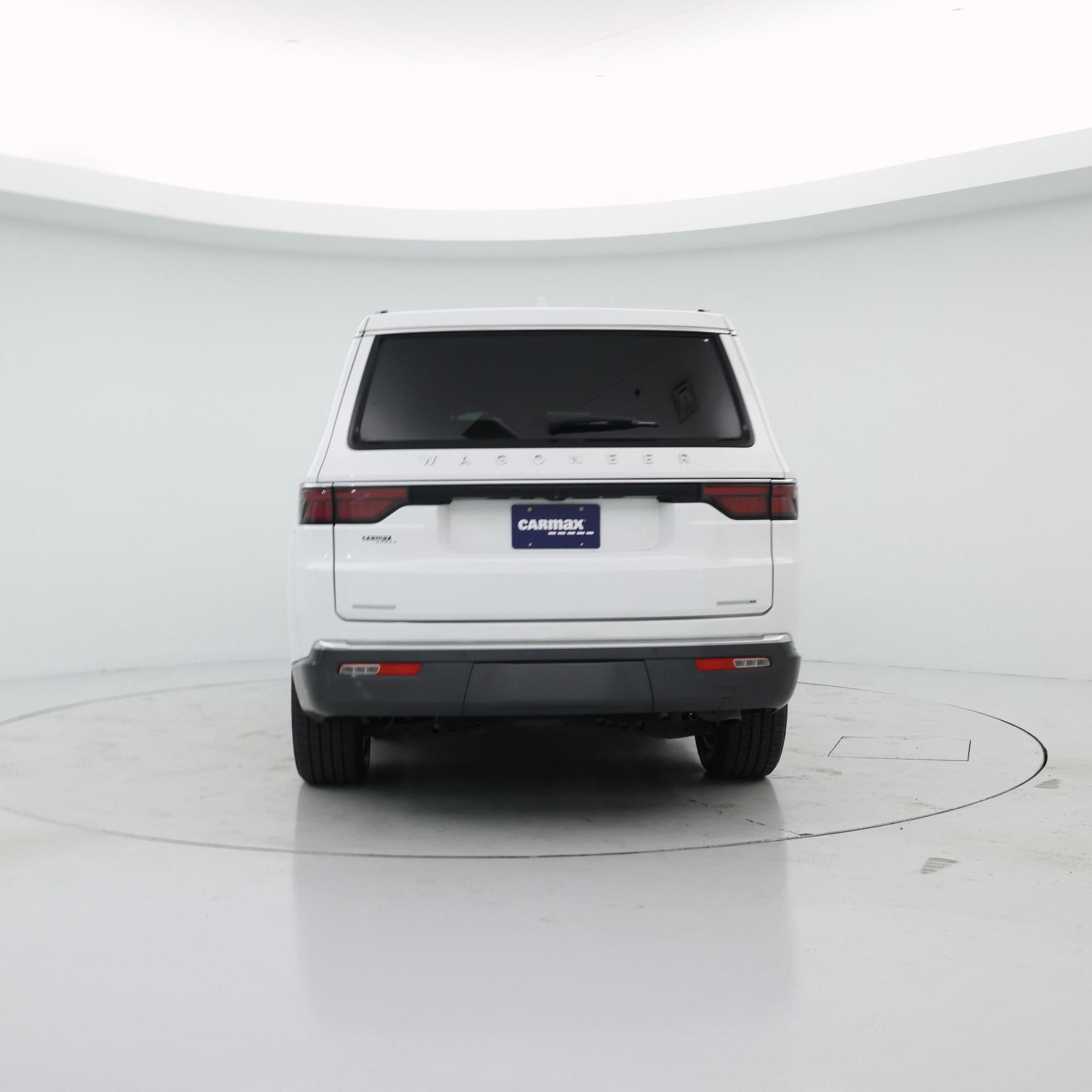 Thumbnail: 2022 Jeep Wagoneer - 6