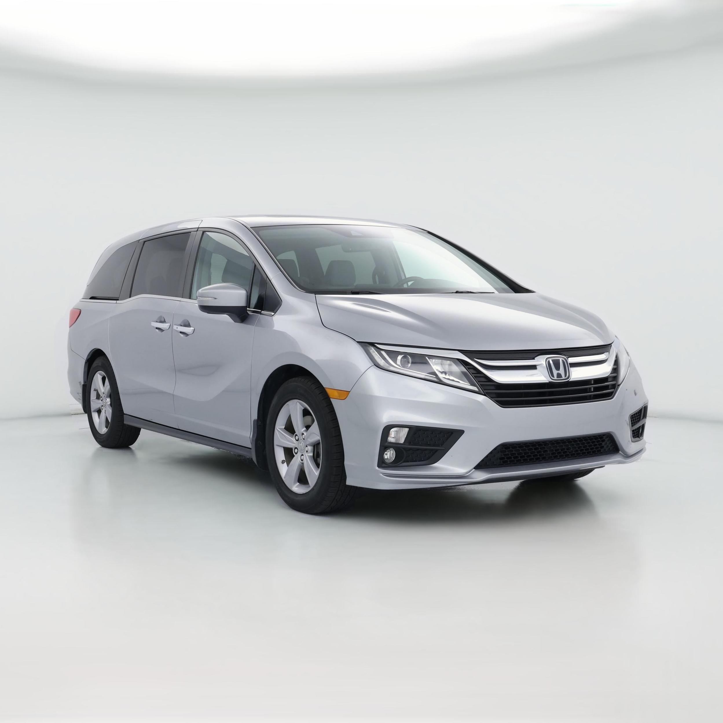 Thumbnail: 2020 Honda Odyssey - 1