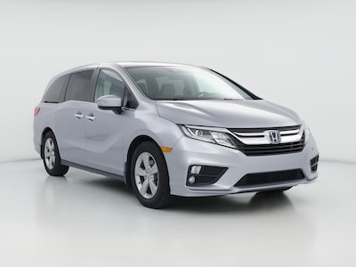 2020 Honda Odyssey EX-L