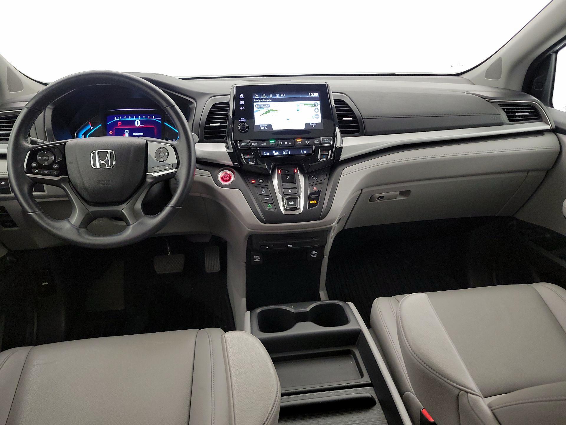 Thumbnail: 2020 Honda Odyssey - 9