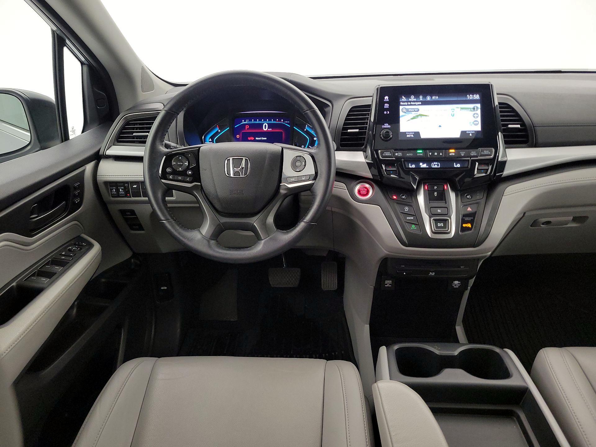 Thumbnail: 2020 Honda Odyssey - 10