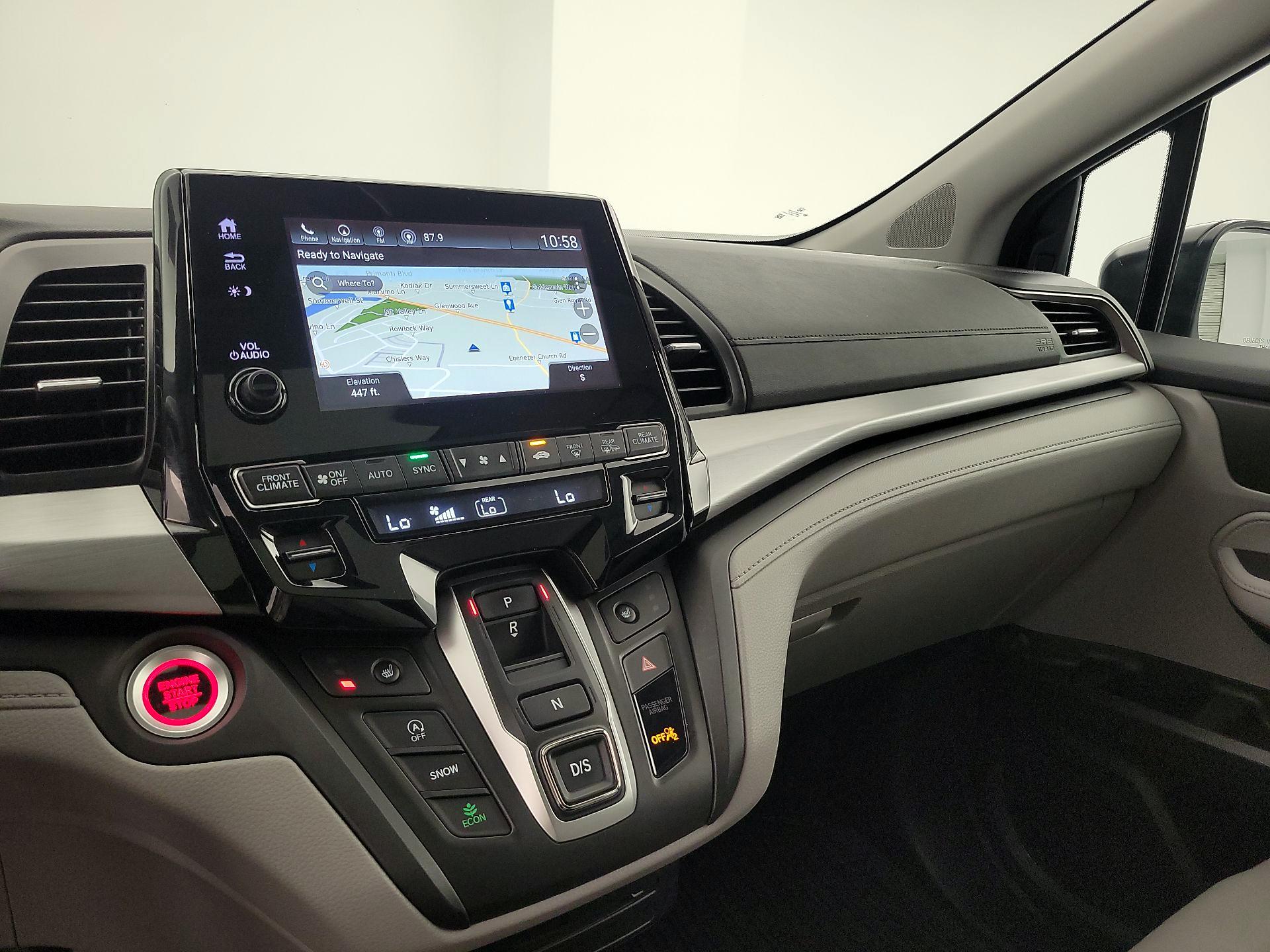 Thumbnail: 2020 Honda Odyssey - 14