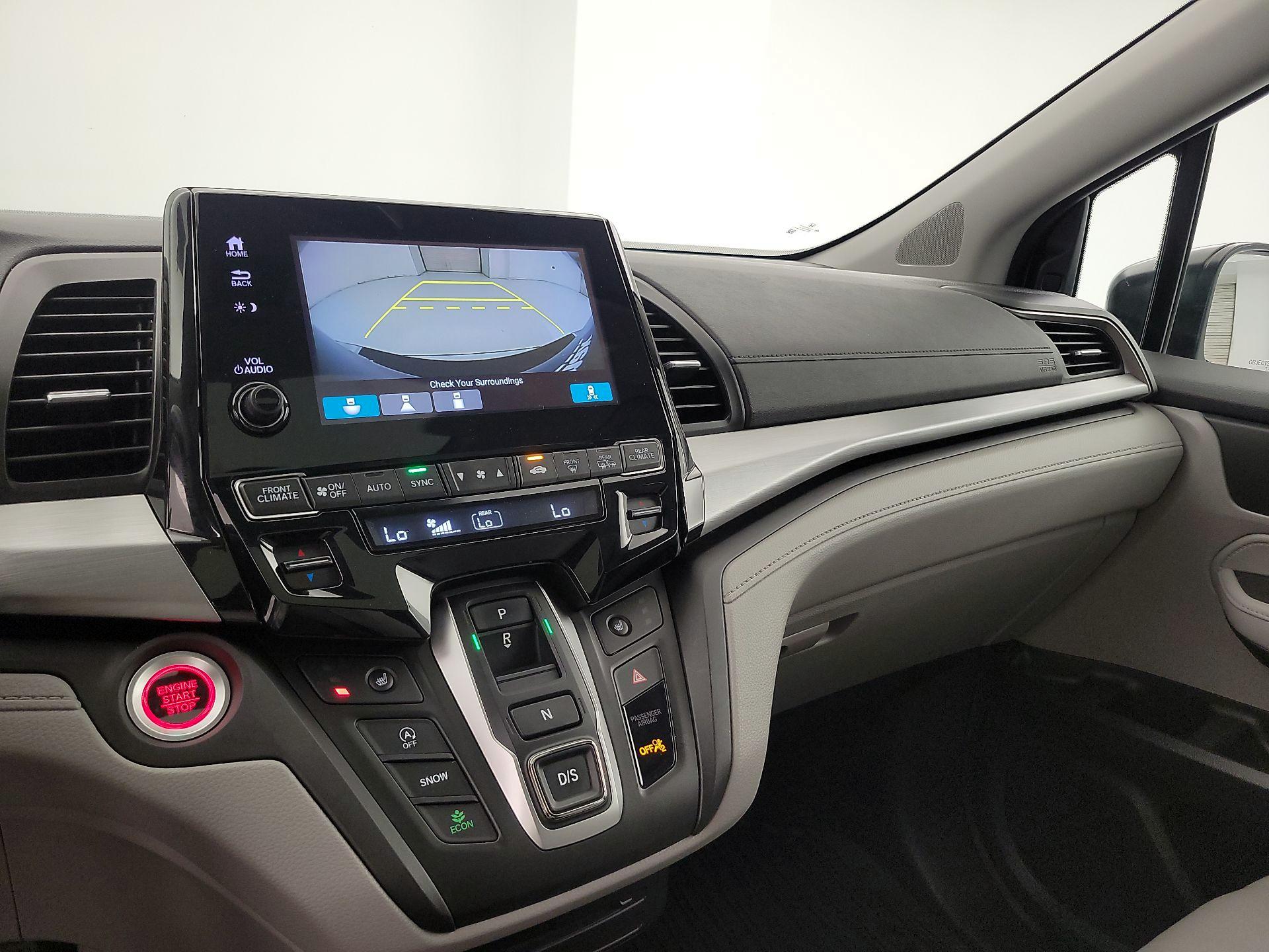 Thumbnail: 2020 Honda Odyssey - 15