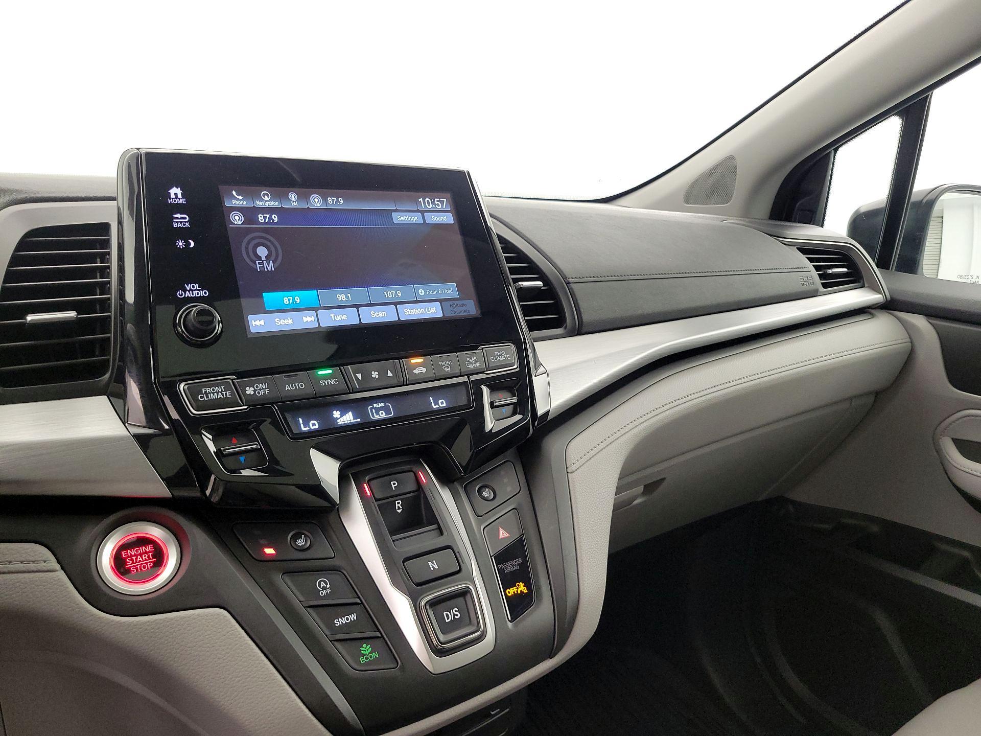 Thumbnail: 2020 Honda Odyssey - 16