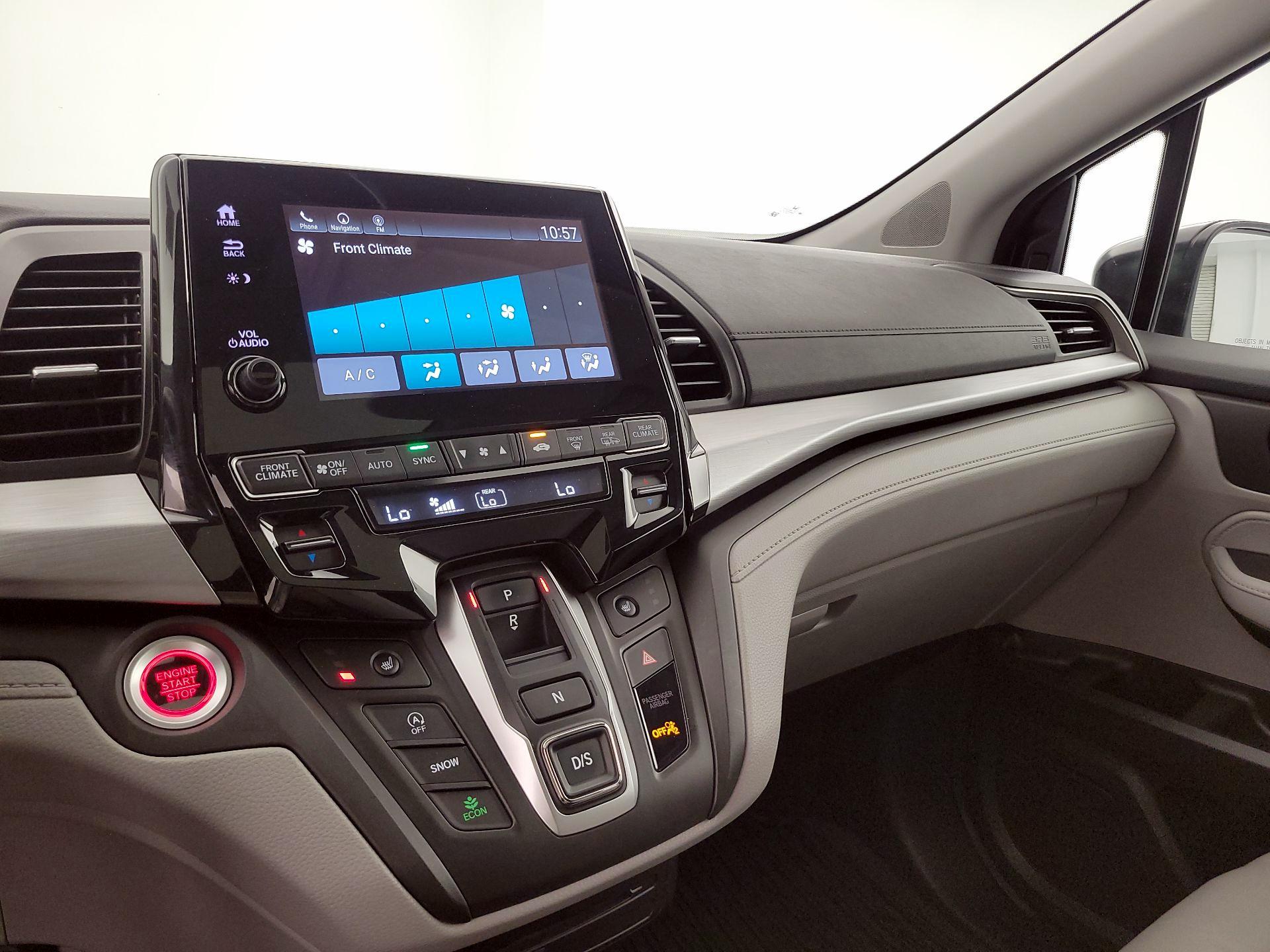 Thumbnail: 2020 Honda Odyssey - 17