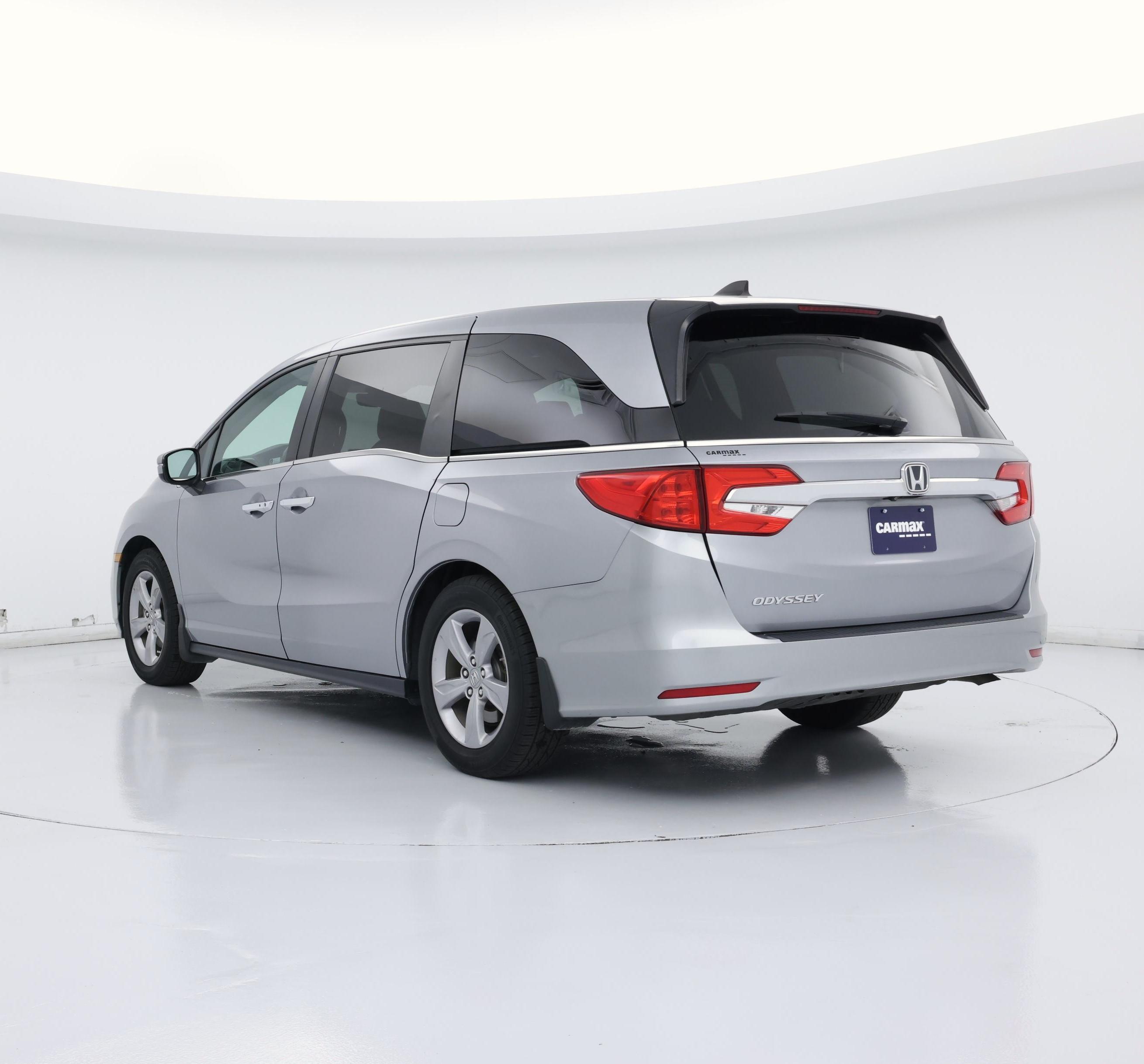 Thumbnail: 2020 Honda Odyssey - 2