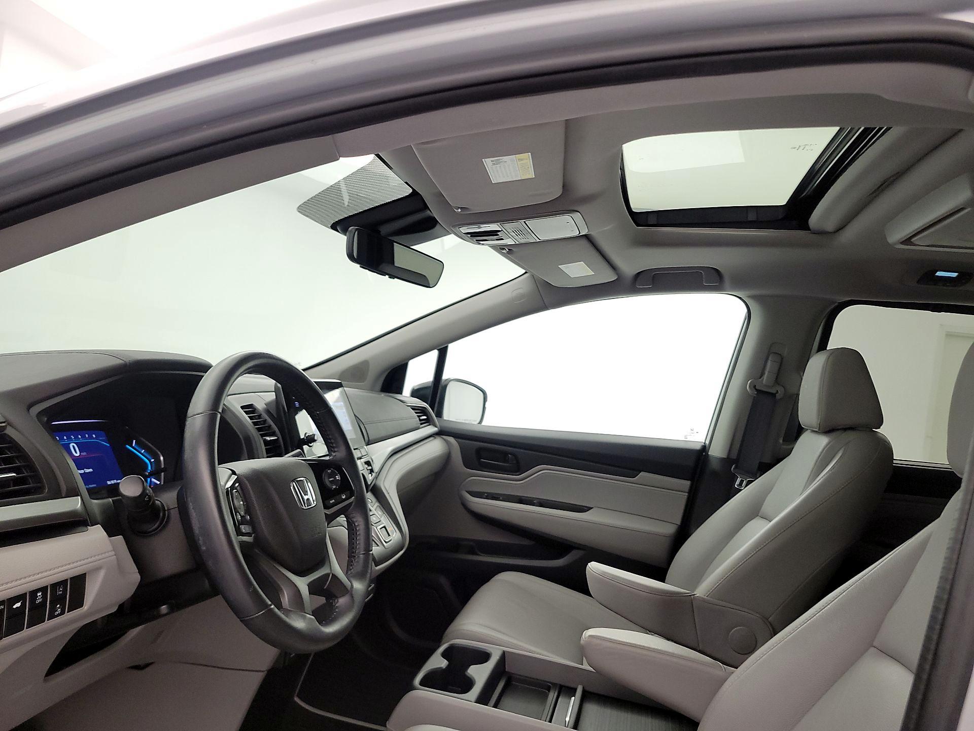 Thumbnail: 2020 Honda Odyssey - 20