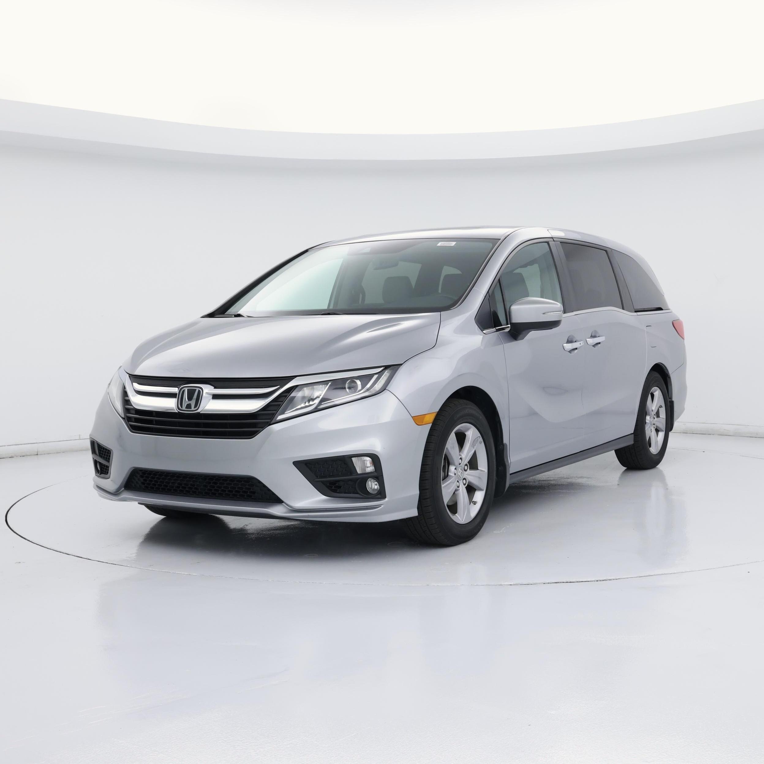 Thumbnail: 2020 Honda Odyssey - 4