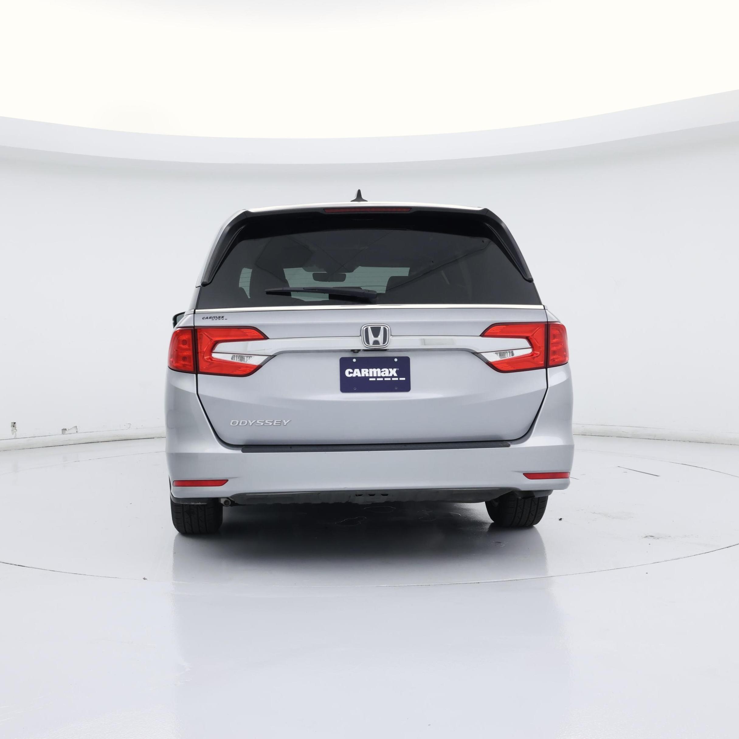 Thumbnail: 2020 Honda Odyssey - 6