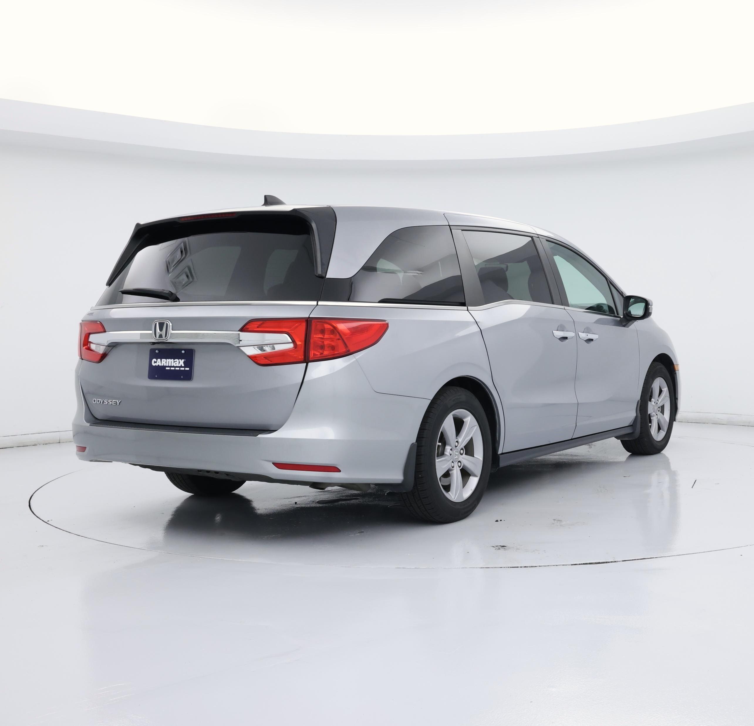 Thumbnail: 2020 Honda Odyssey - 8