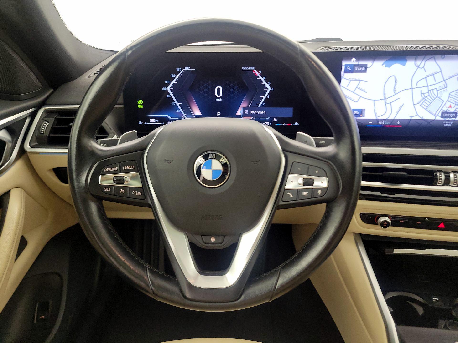 Thumbnail: 2024 BMW 4 Series - 10