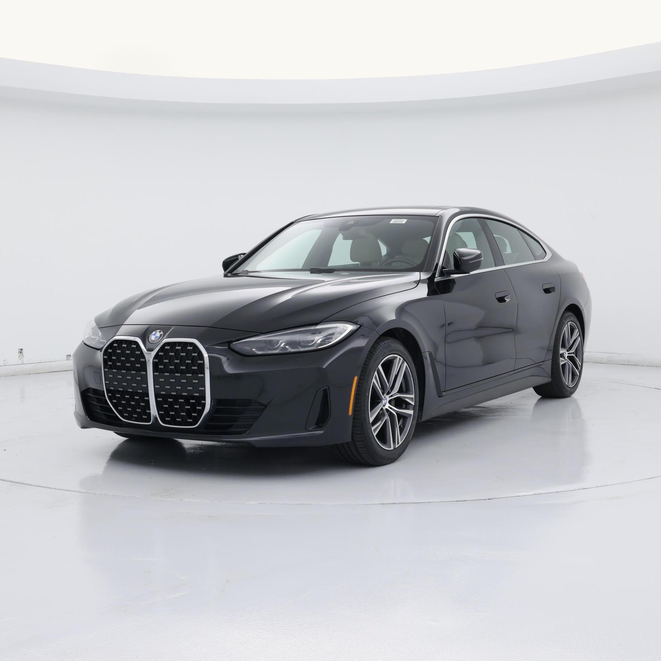 Thumbnail: 2024 BMW 4 Series - 4