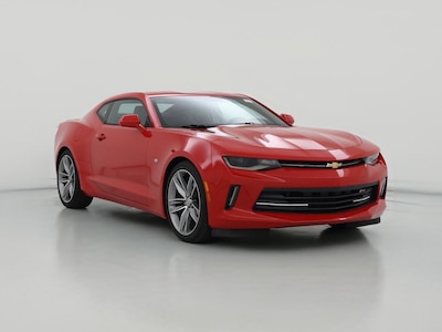 2018 Chevrolet Camaro LT