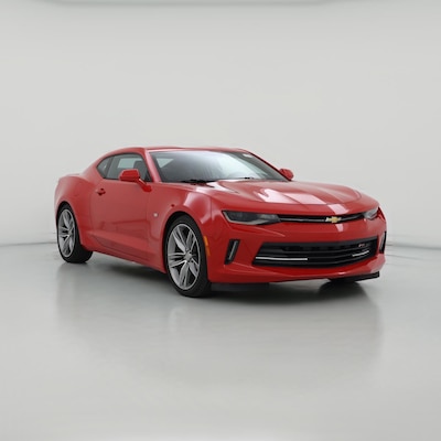 2018 Chevrolet Camaro LT