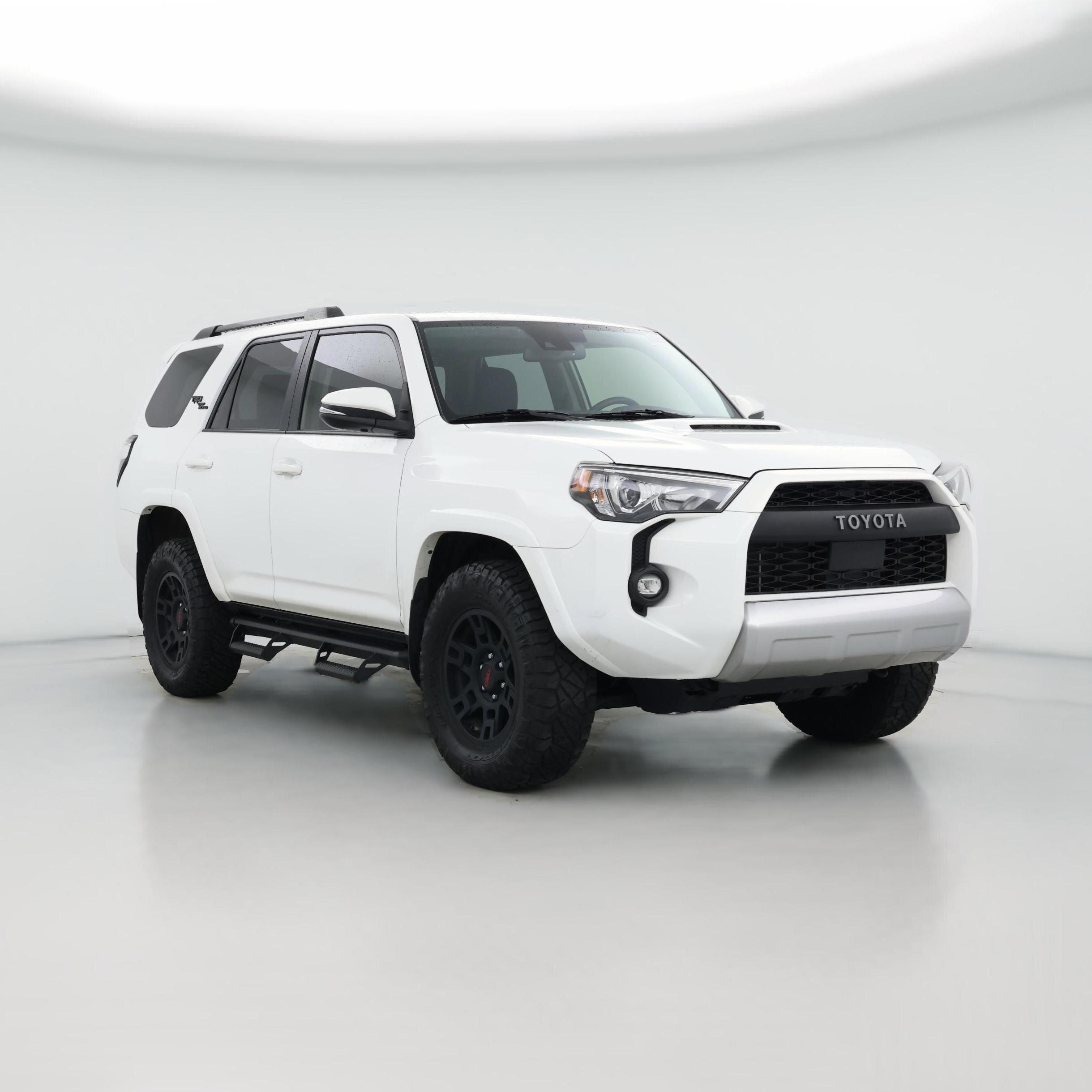 Thumbnail: 2024 Toyota 4Runner - 1