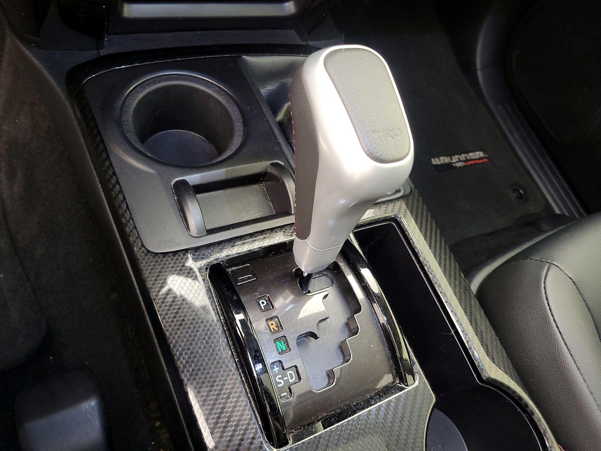 Thumbnail: 2024 Toyota 4Runner - 18