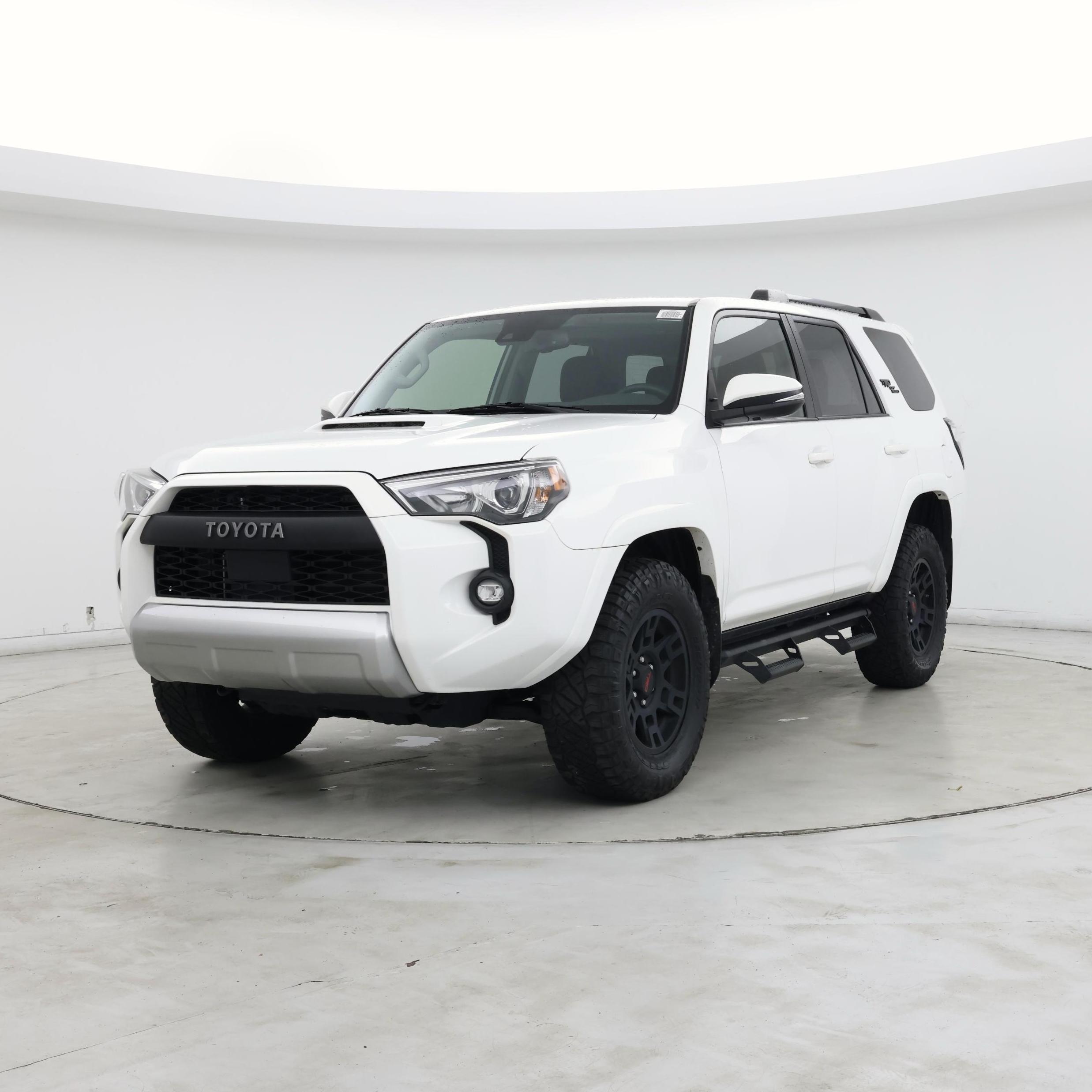 Thumbnail: 2024 Toyota 4Runner - 4