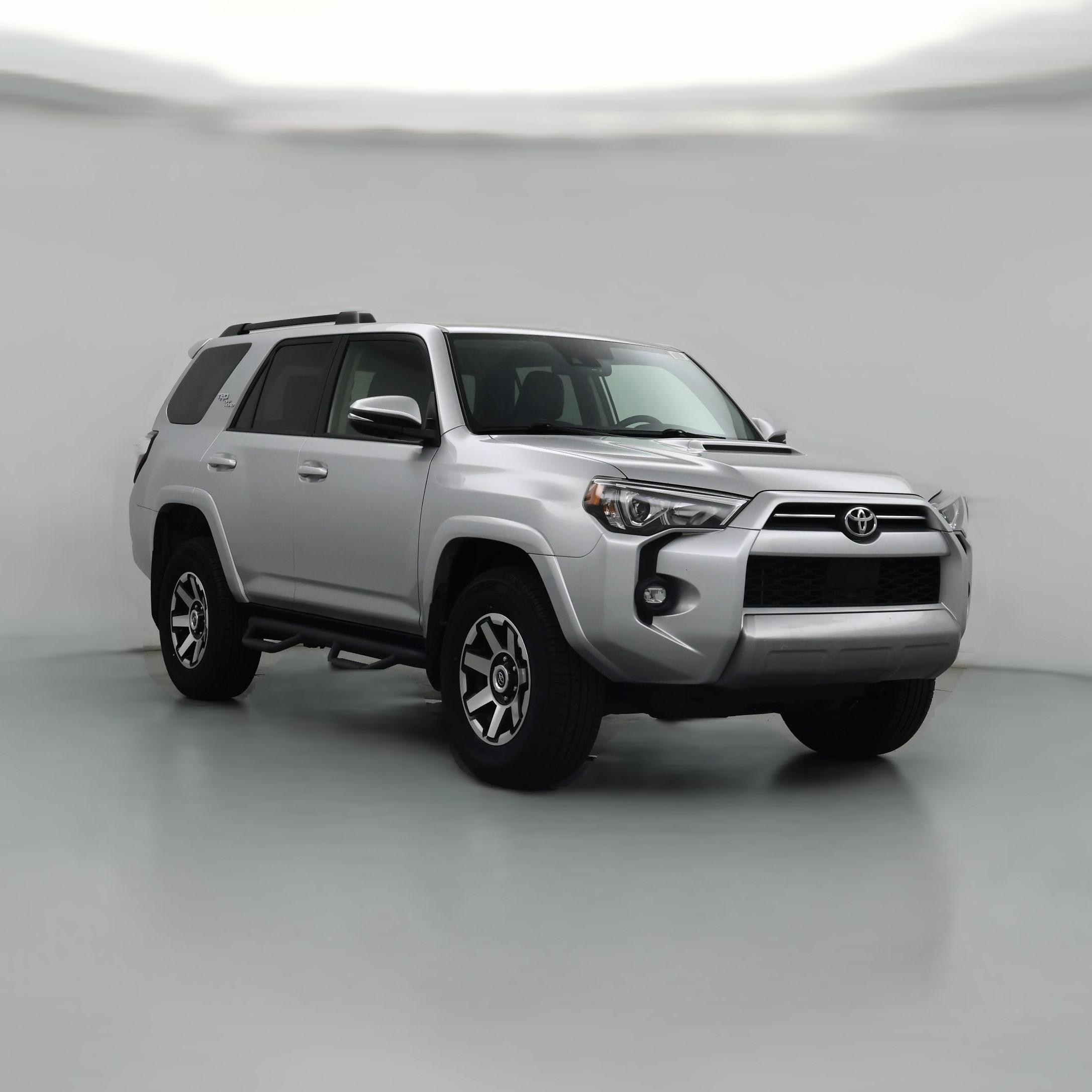 Thumbnail: 2022 Toyota 4Runner - 1