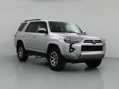 2022 Toyota 4Runner TRD Off Road Premium
