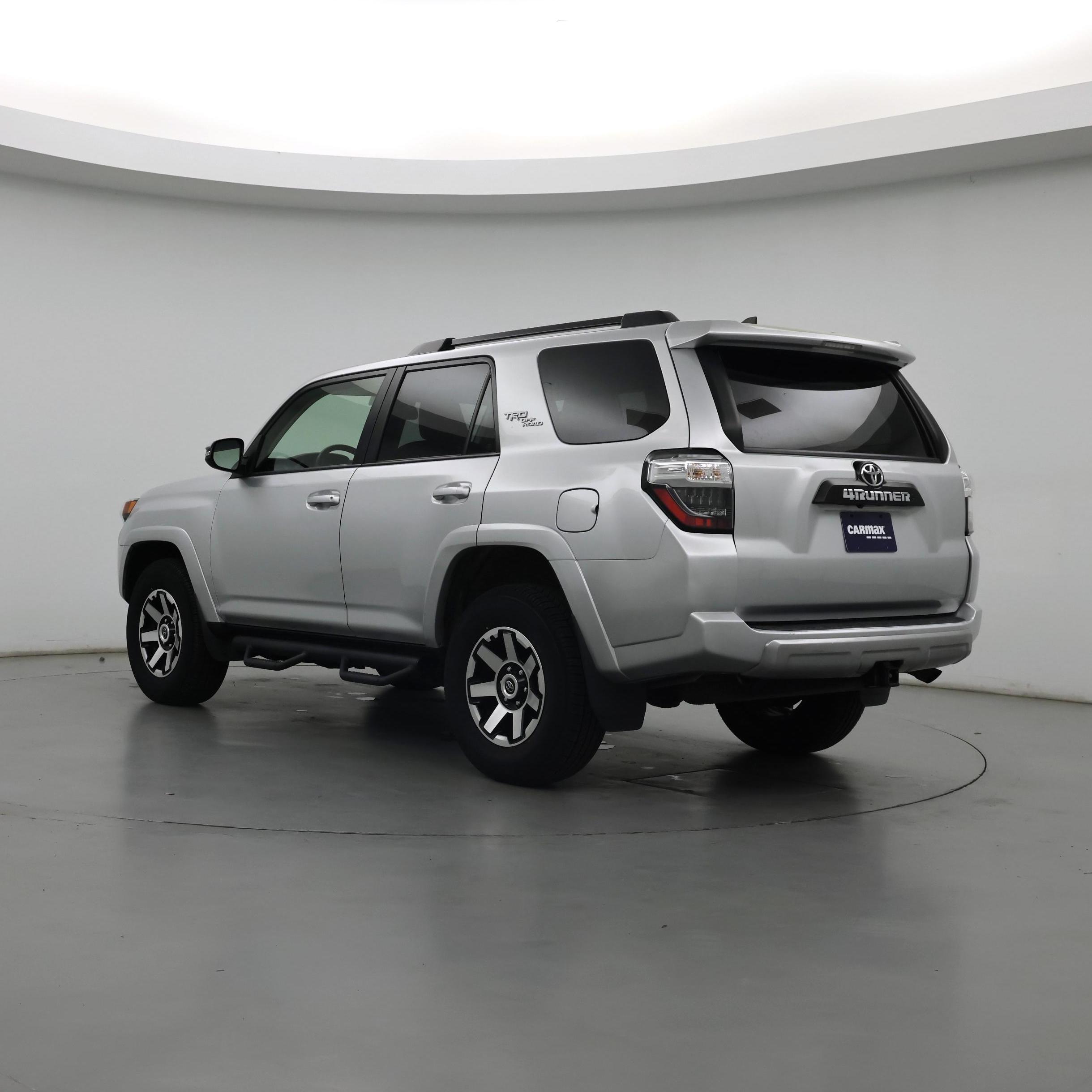 Thumbnail: 2022 Toyota 4Runner - 2