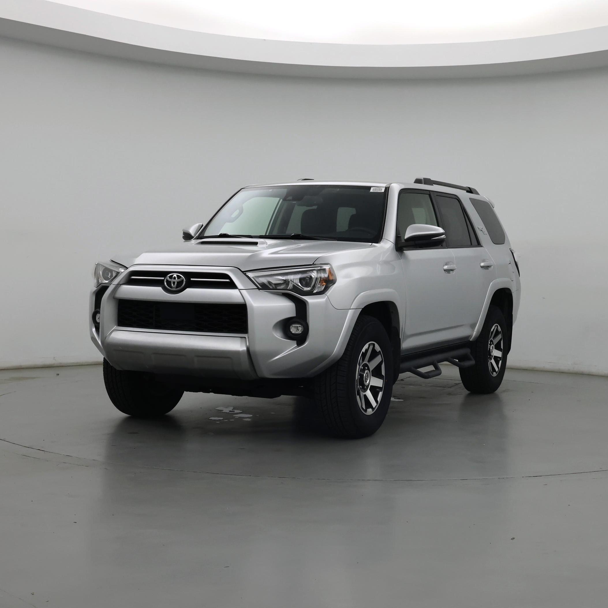 Thumbnail: 2022 Toyota 4Runner - 4