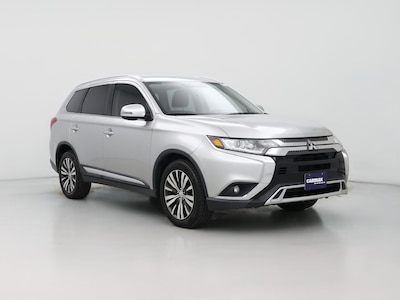 2019 Mitsubishi Outlander SEL