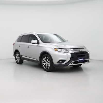 2019 Mitsubishi Outlander SEL