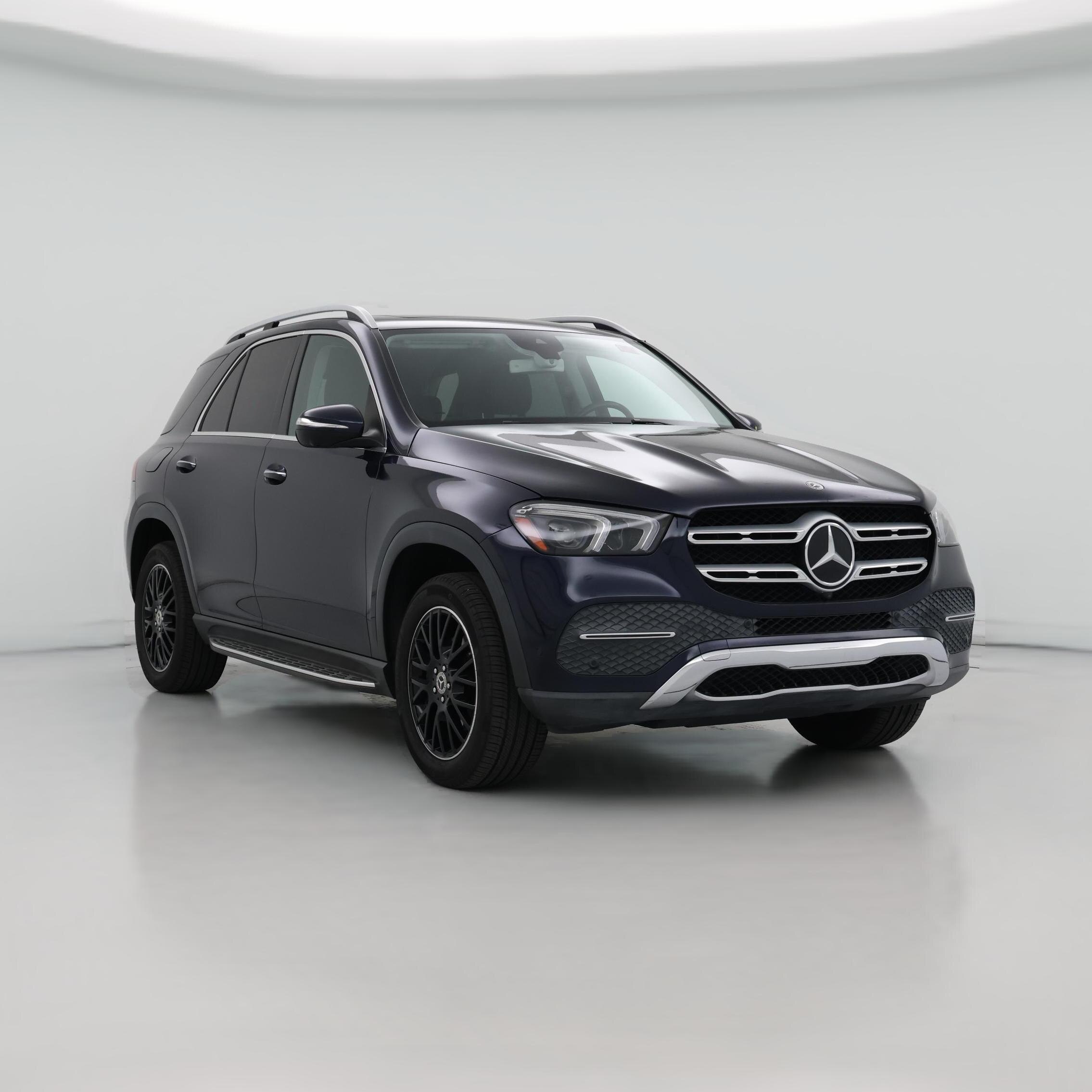 Thumbnail: 2020 Mercedes-Benz GLE - 1