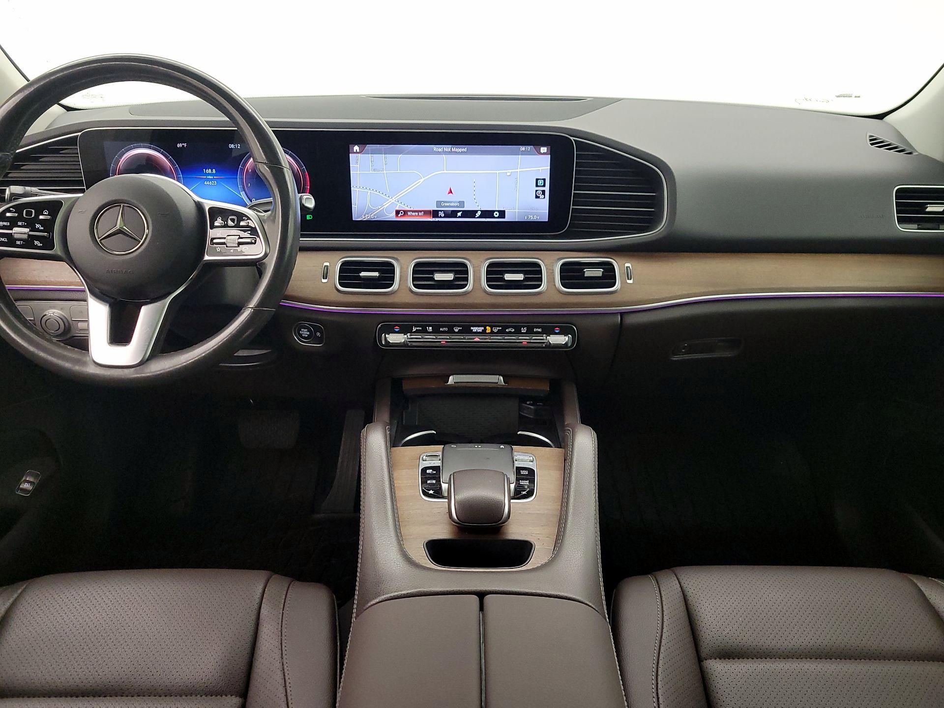 Thumbnail: 2020 Mercedes-Benz GLE - 9