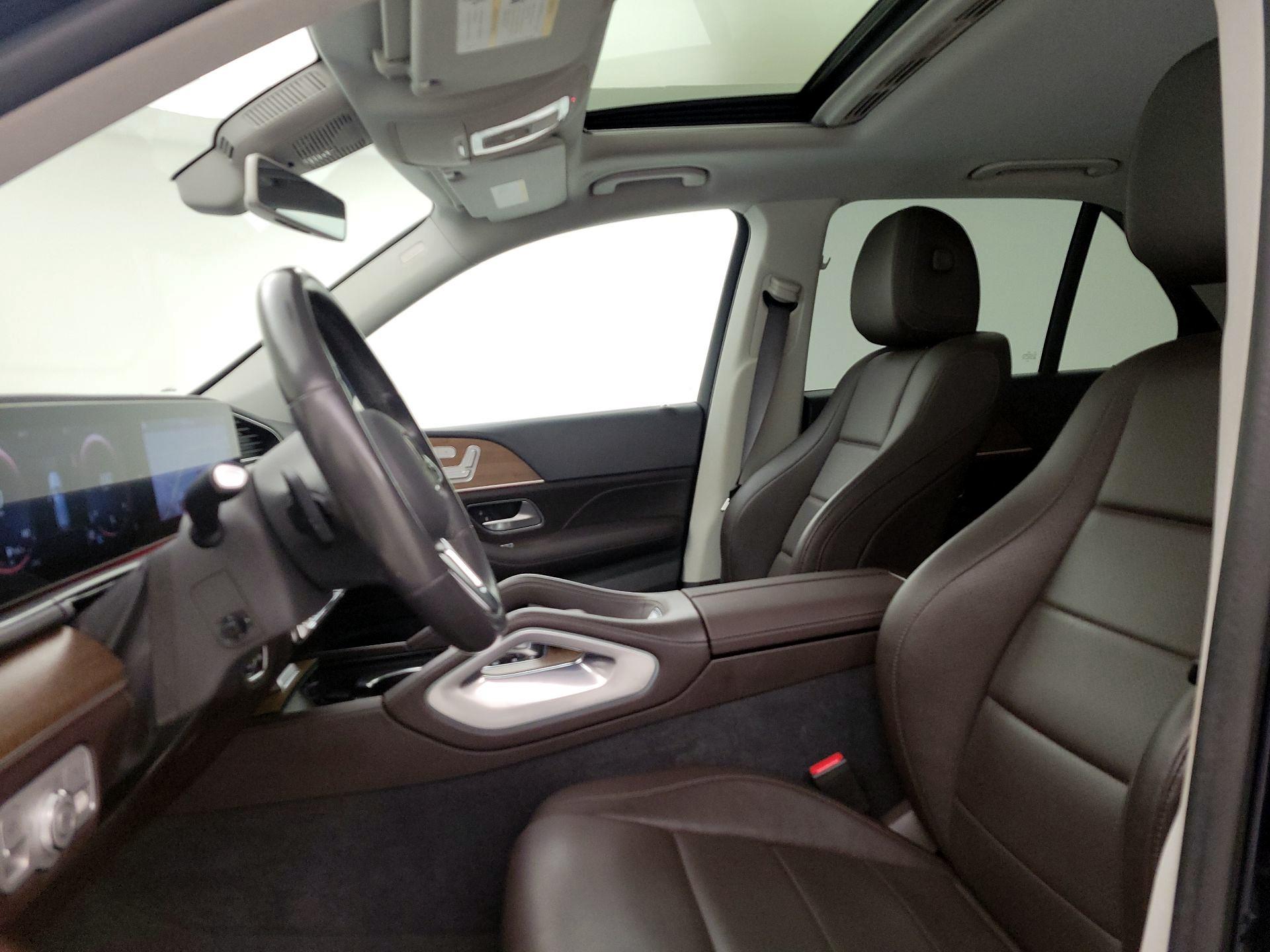 Thumbnail: 2020 Mercedes-Benz GLE - 11