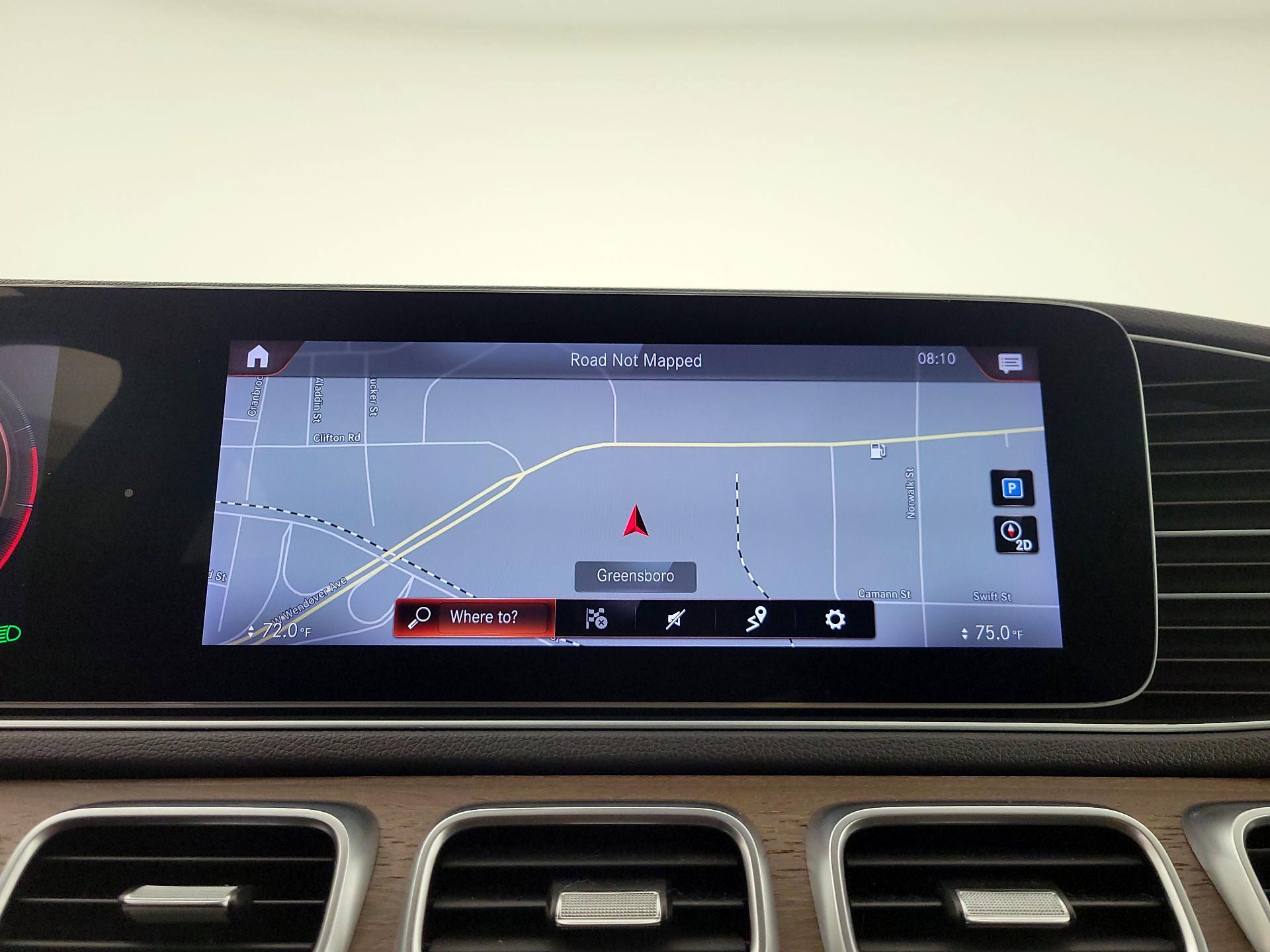 Thumbnail: 2020 Mercedes-Benz GLE - 14