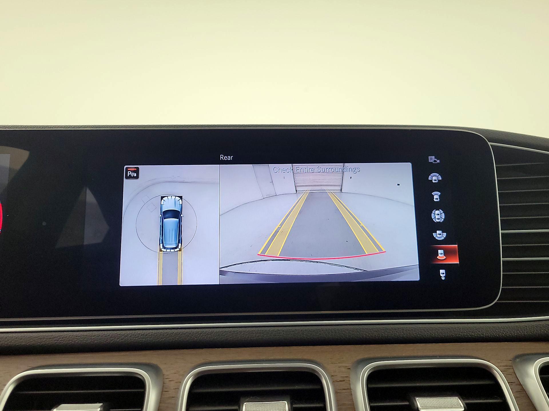 Thumbnail: 2020 Mercedes-Benz GLE - 15