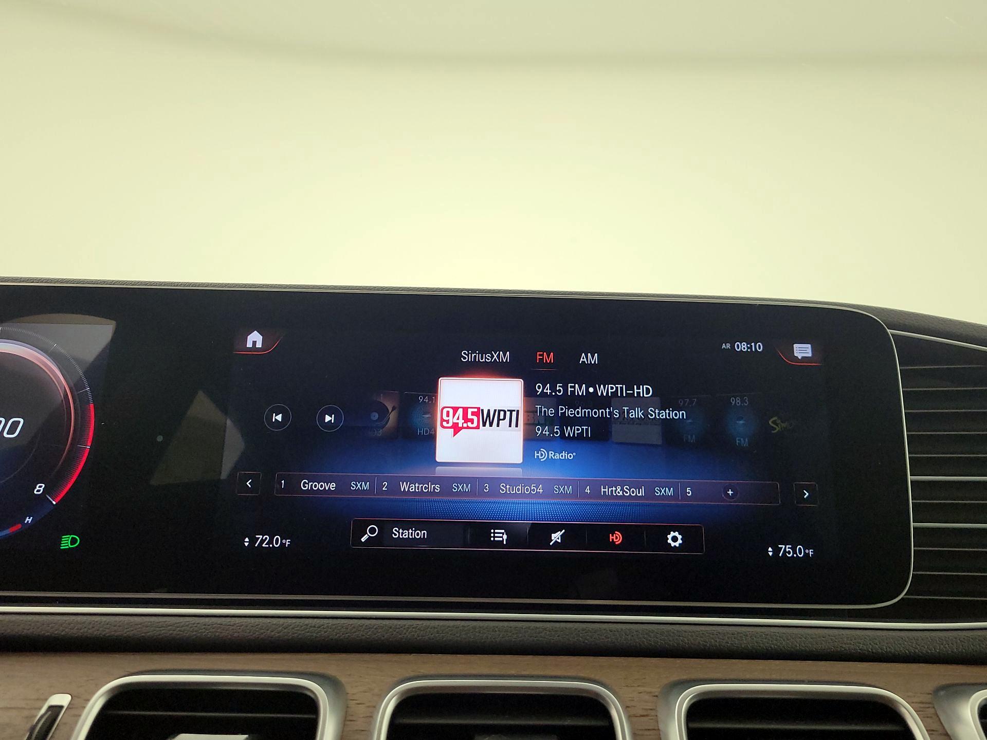 Thumbnail: 2020 Mercedes-Benz GLE - 16