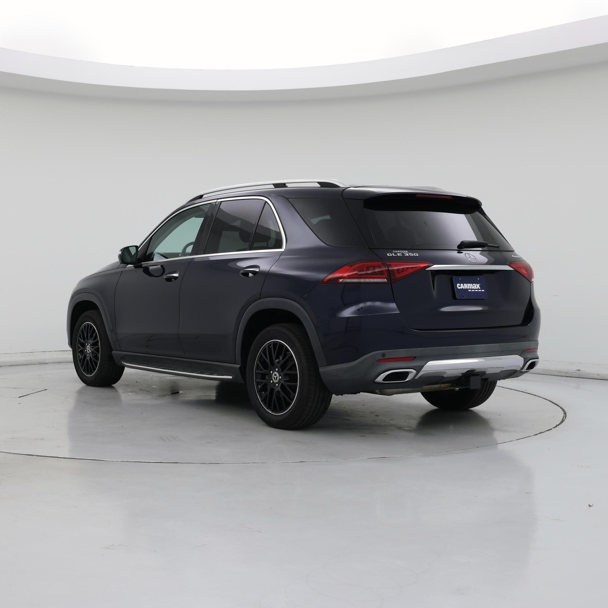 Thumbnail: 2020 Mercedes-Benz GLE - 2